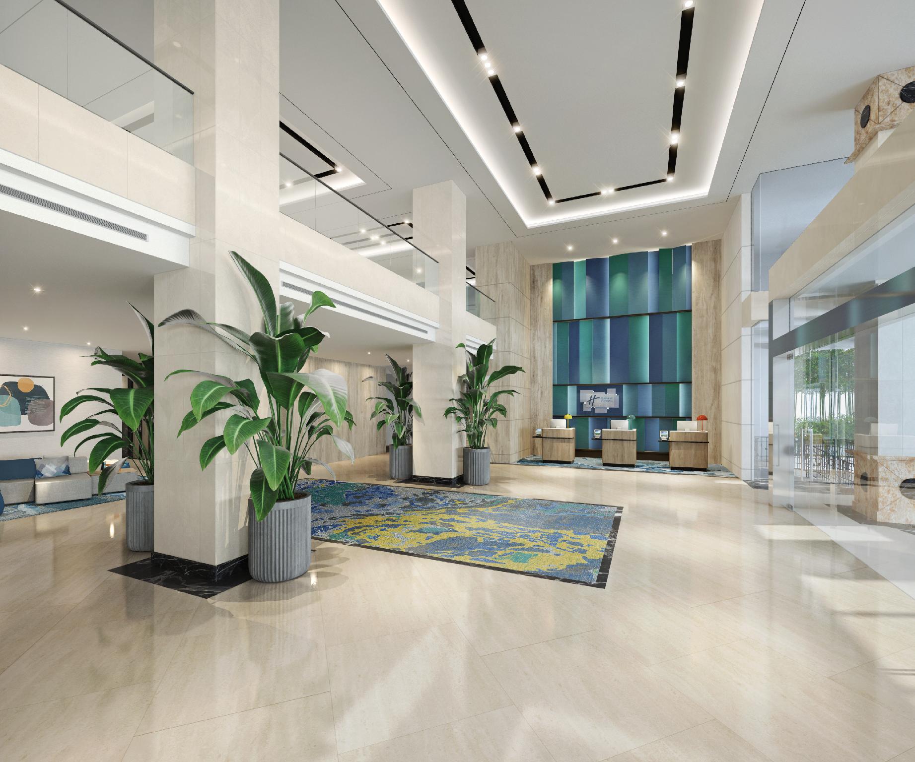 Holiday Inn Express And Suites Singapore Novena By IHG hotel photo 3