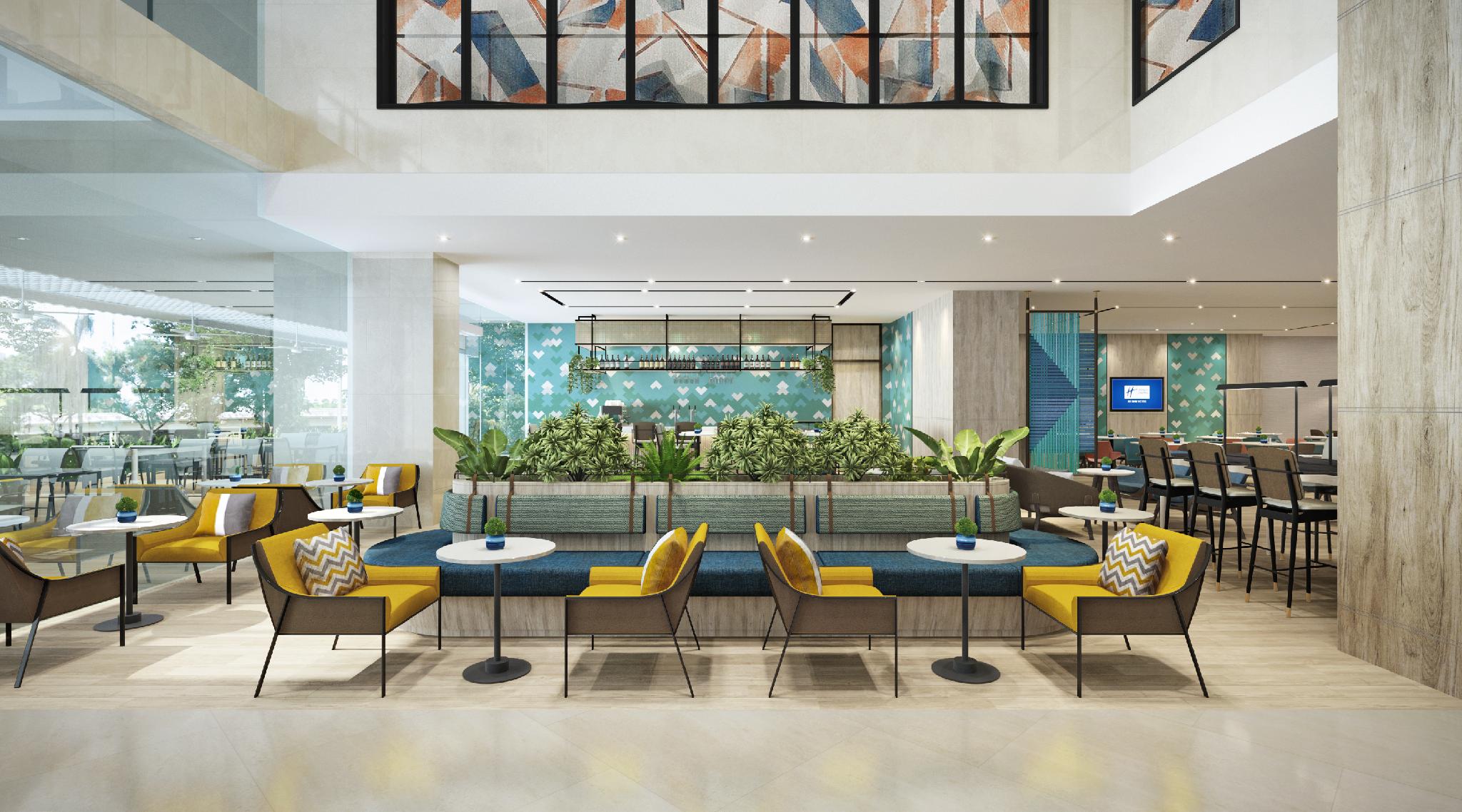 Holiday Inn Express And Suites Singapore Novena By IHG hotel photo 4