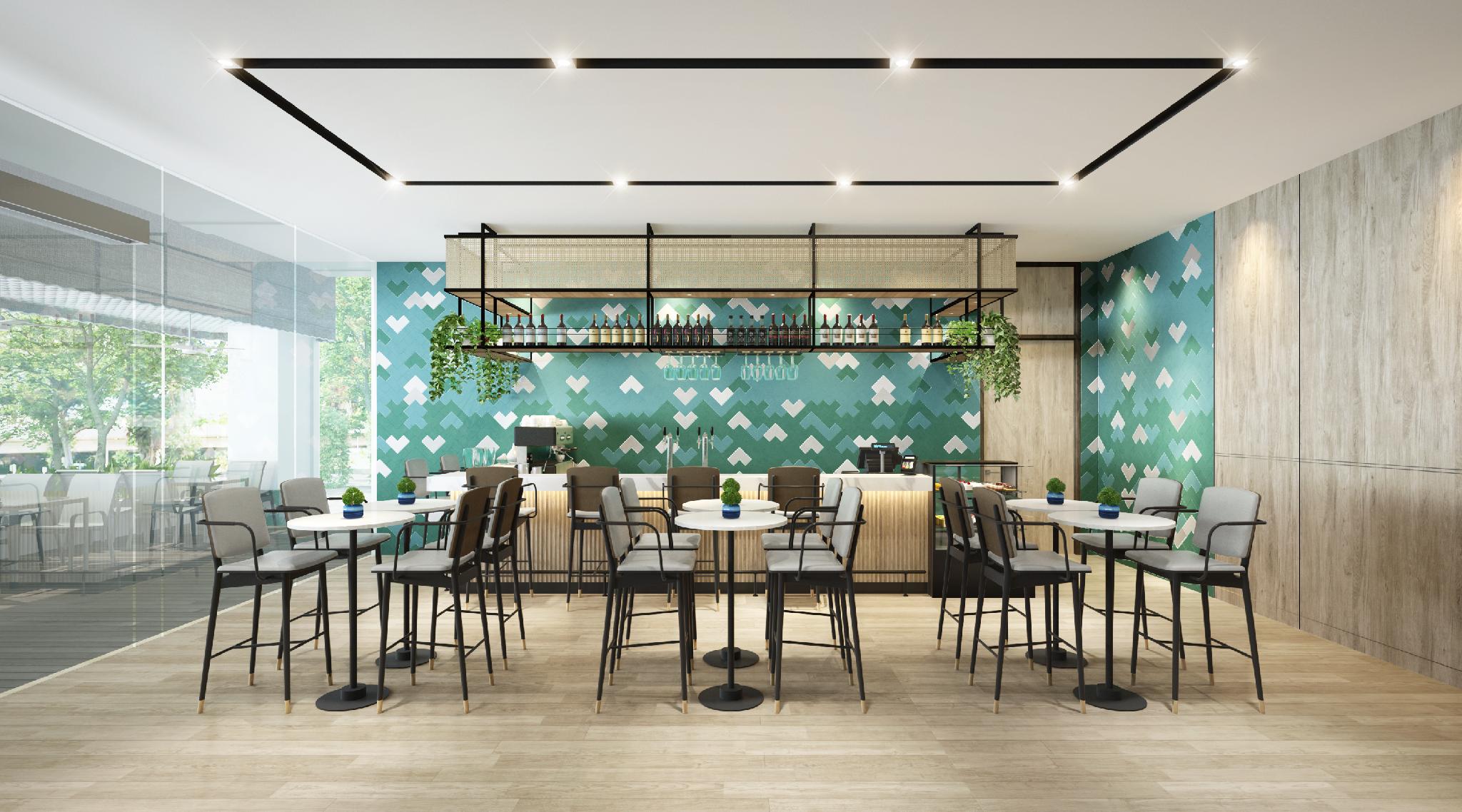 Holiday Inn Express And Suites Singapore Novena By IHG hotel photo 5