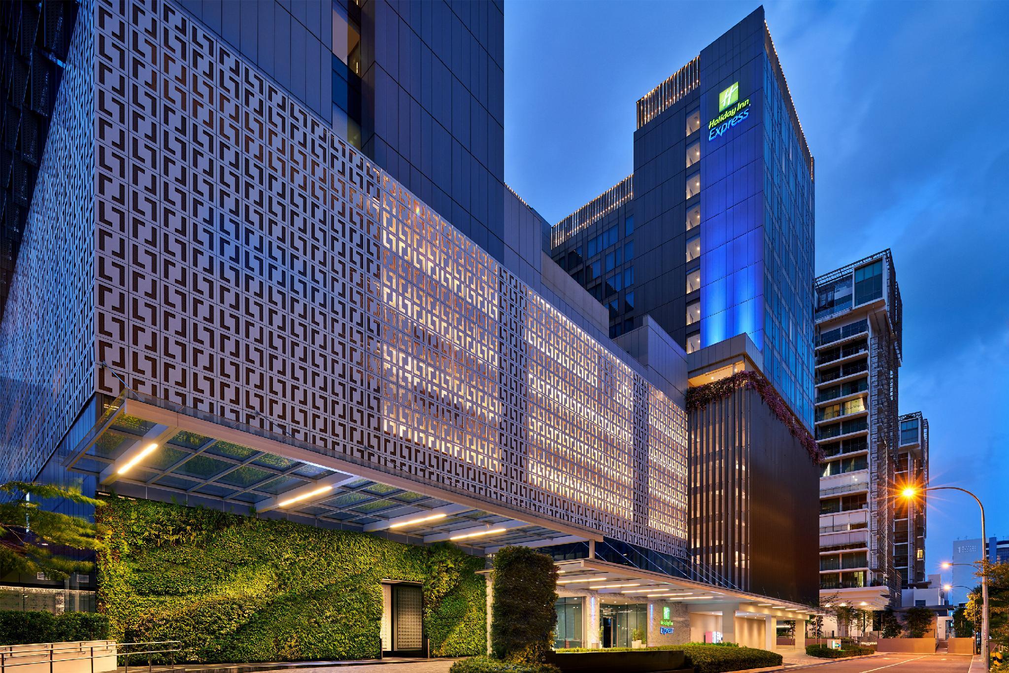 Holiday Inn Express Singapore Katong By IHG Review: Affordable 3.5-Star Stay