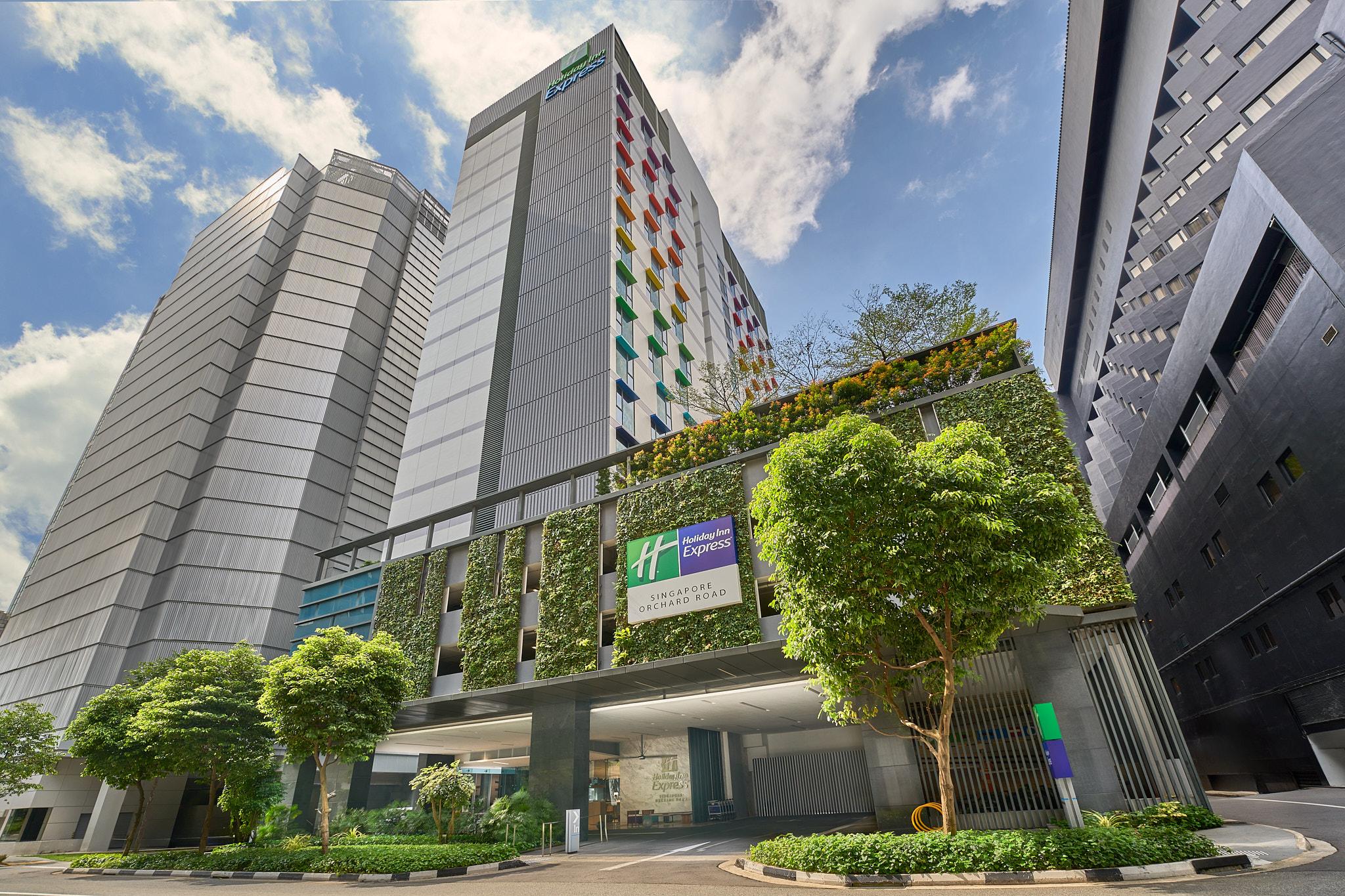 Holiday Inn Express Singapore Orchard Road By IHG Review: Affordable Comfort in Singapore