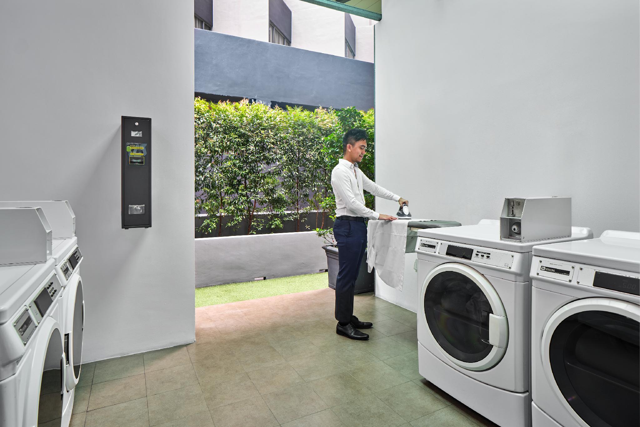 Holiday Inn Express Singapore Orchard Road By IHG hotel photo 3