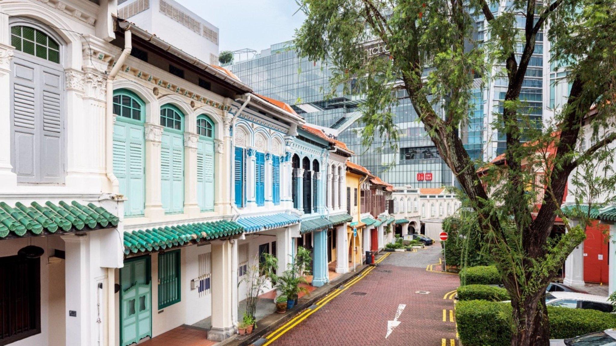Holiday Inn Express Singapore Orchard Road By IHG hotel photo 4