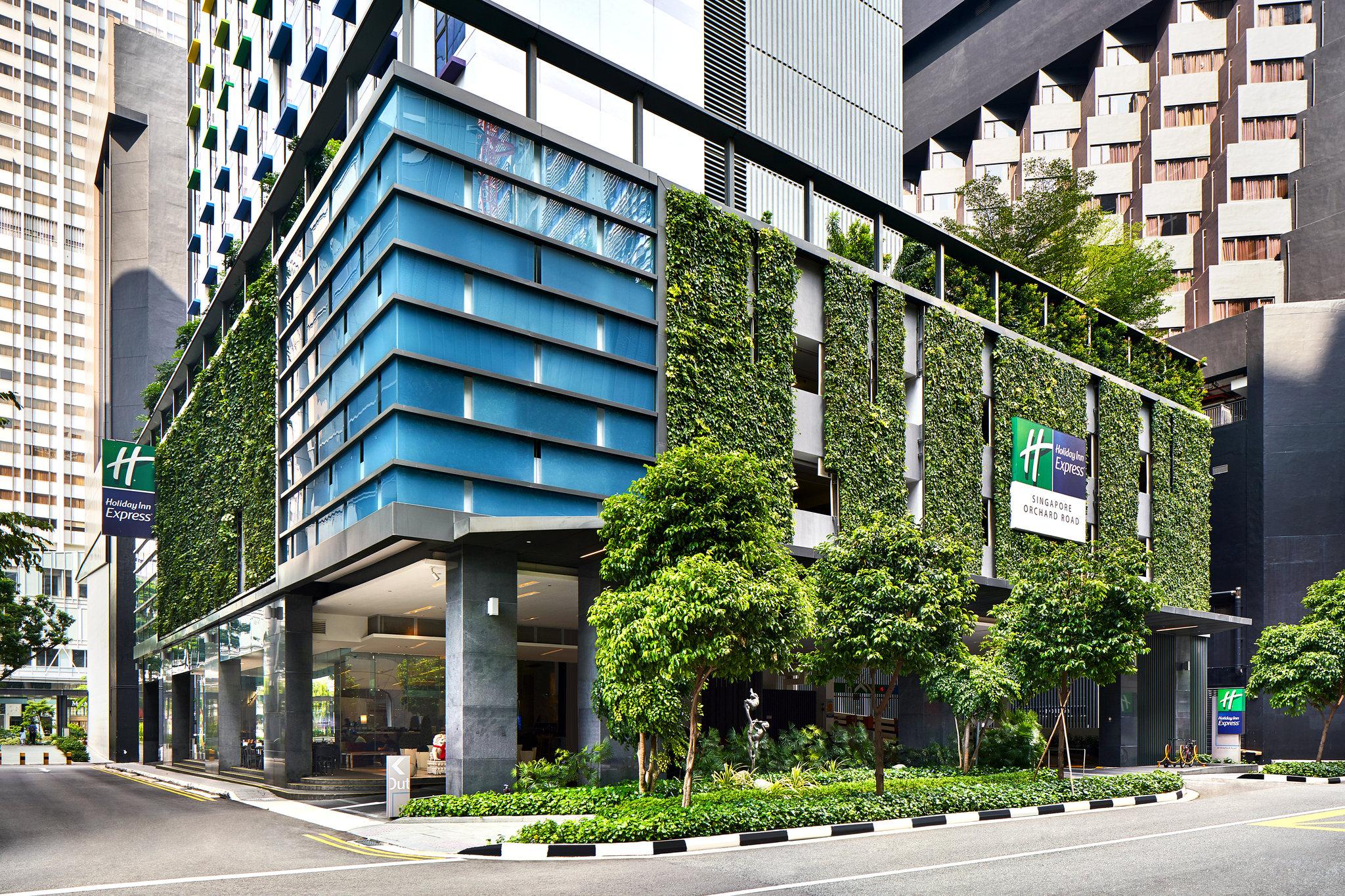 Holiday Inn Express Singapore Orchard Road By IHG hotel photo 5