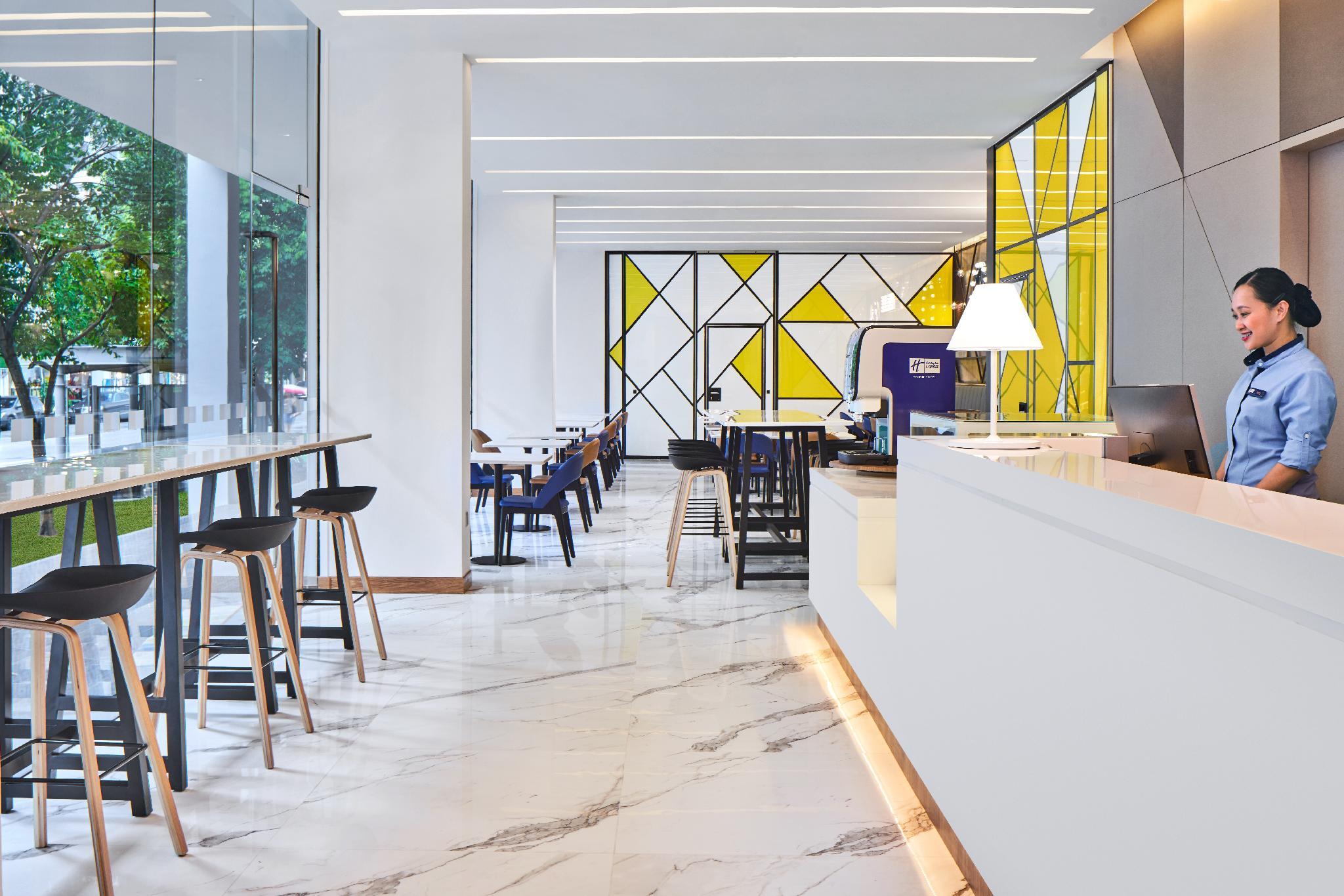 Holiday Inn Express Singapore Serangoon By IHG hotel photo 3