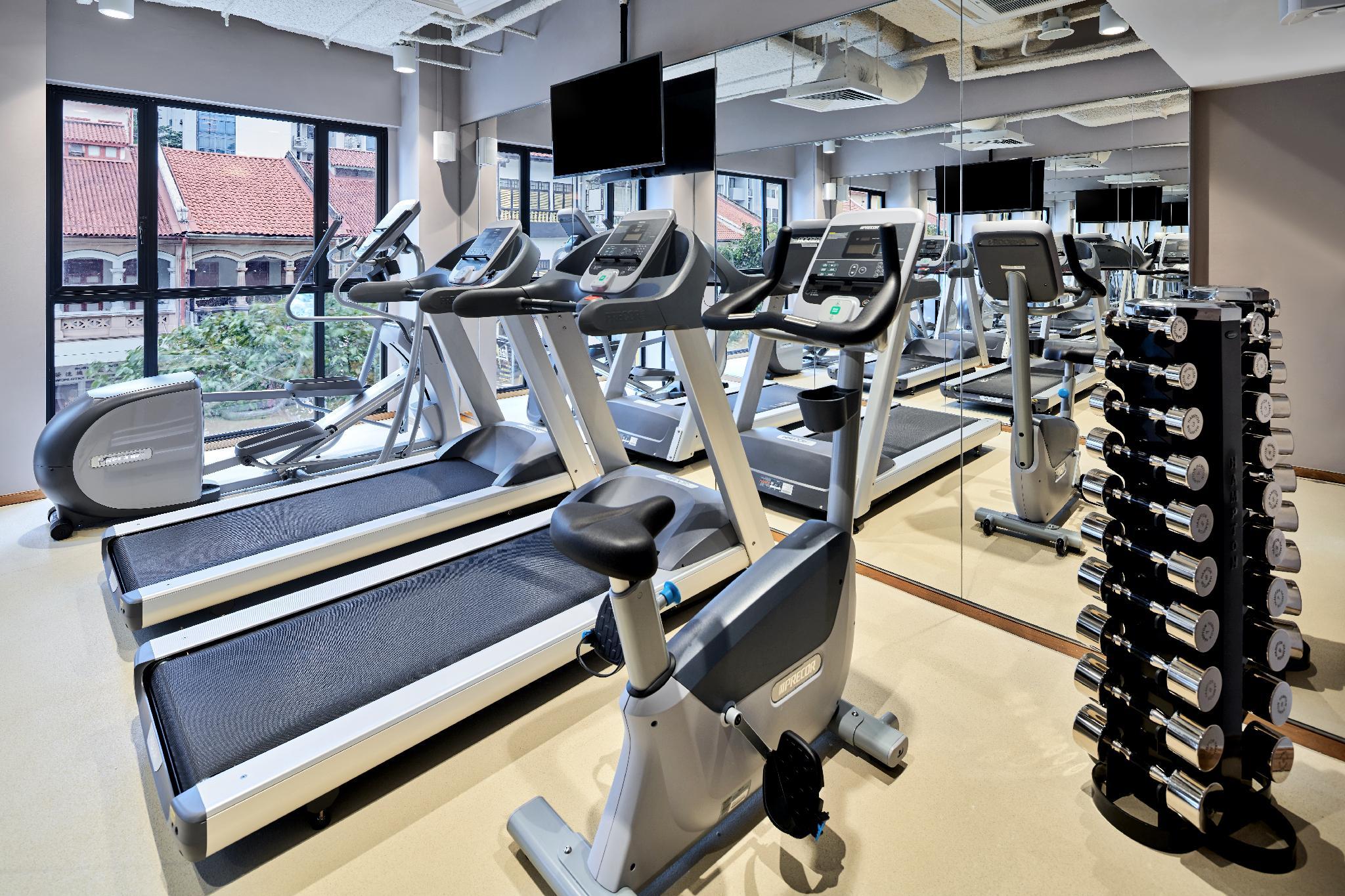 Holiday Inn Express Singapore Serangoon By IHG hotel photo 4