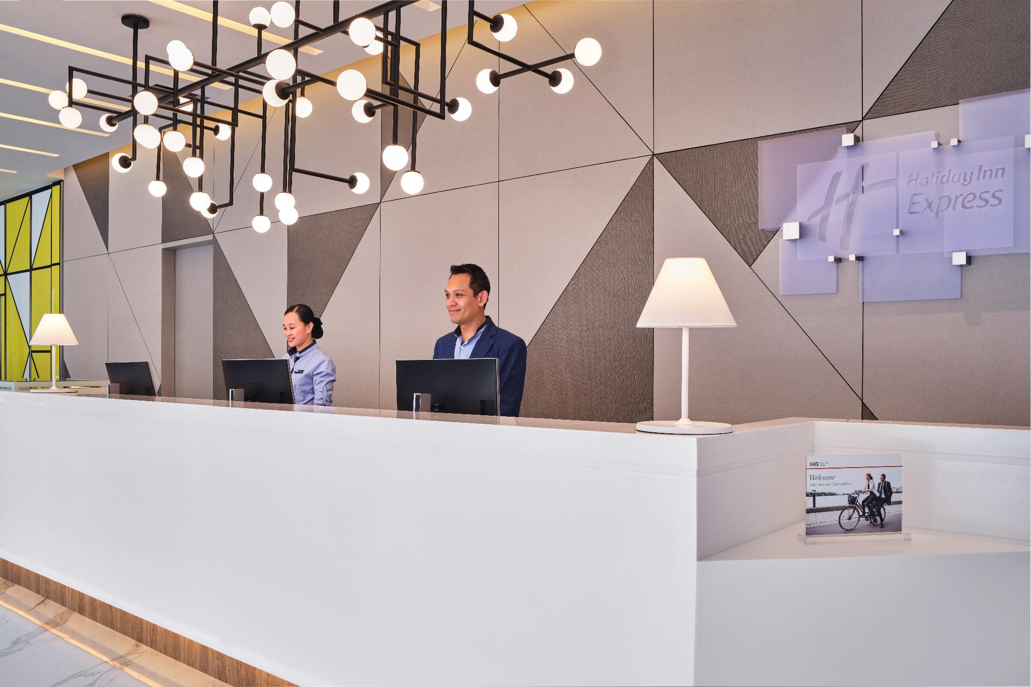 Holiday Inn Express Singapore Serangoon By IHG hotel photo 5