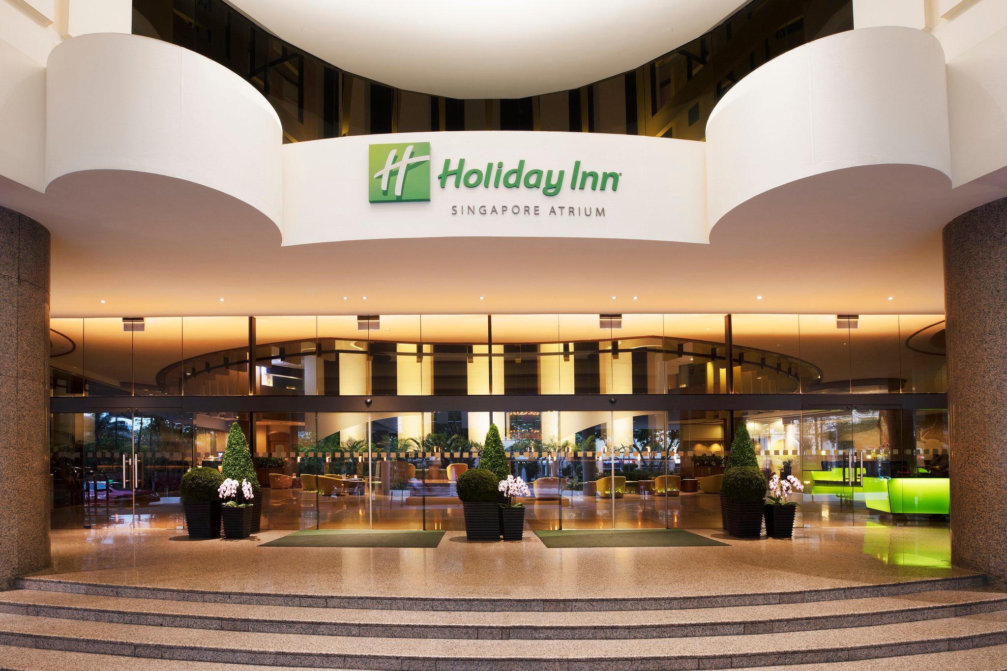 Holiday Inn Singapore Atrium By IHG Review: Comfort and Convenience in Singapore