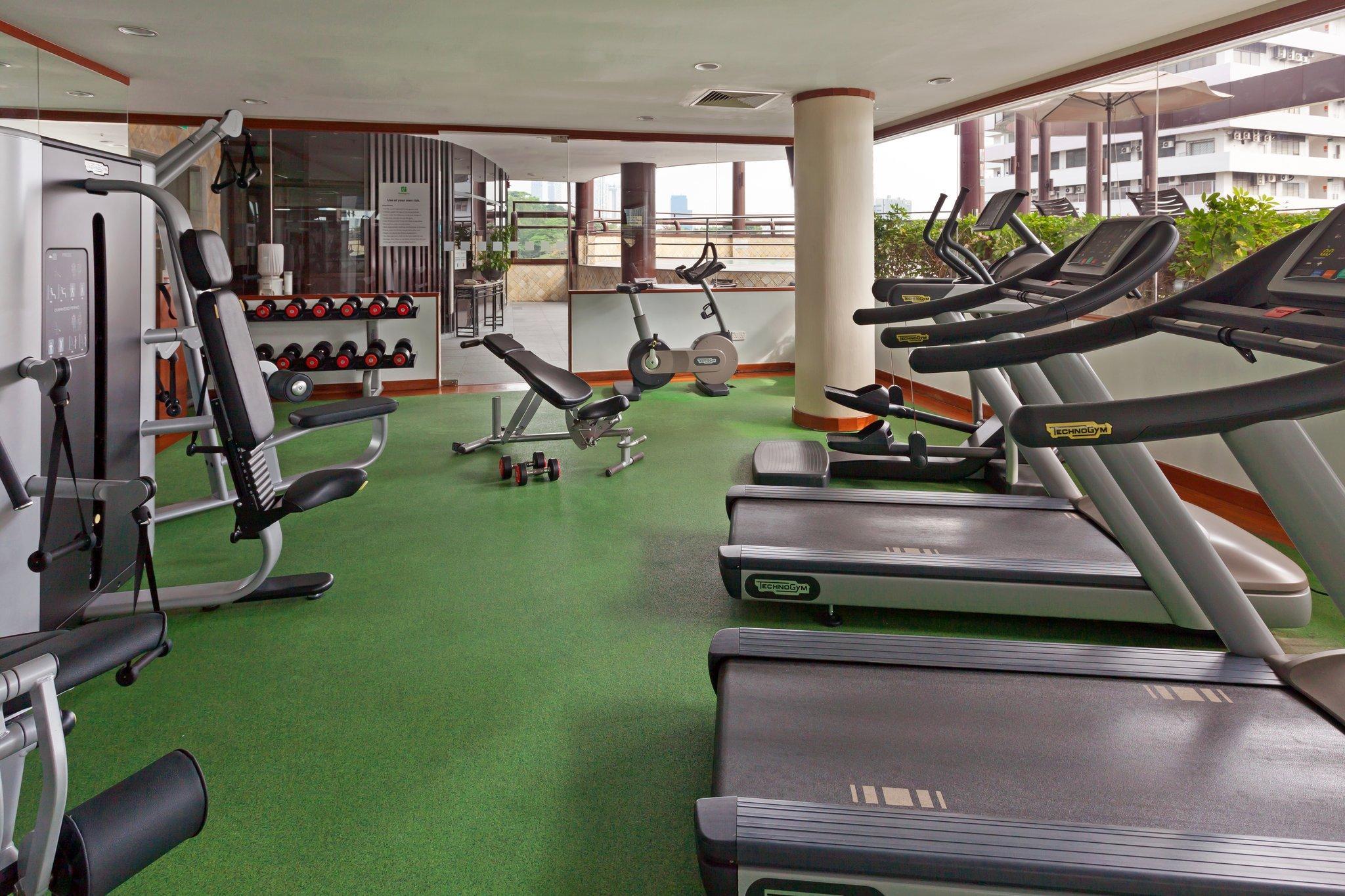 Holiday Inn Singapore Atrium By IHG hotel photo 3