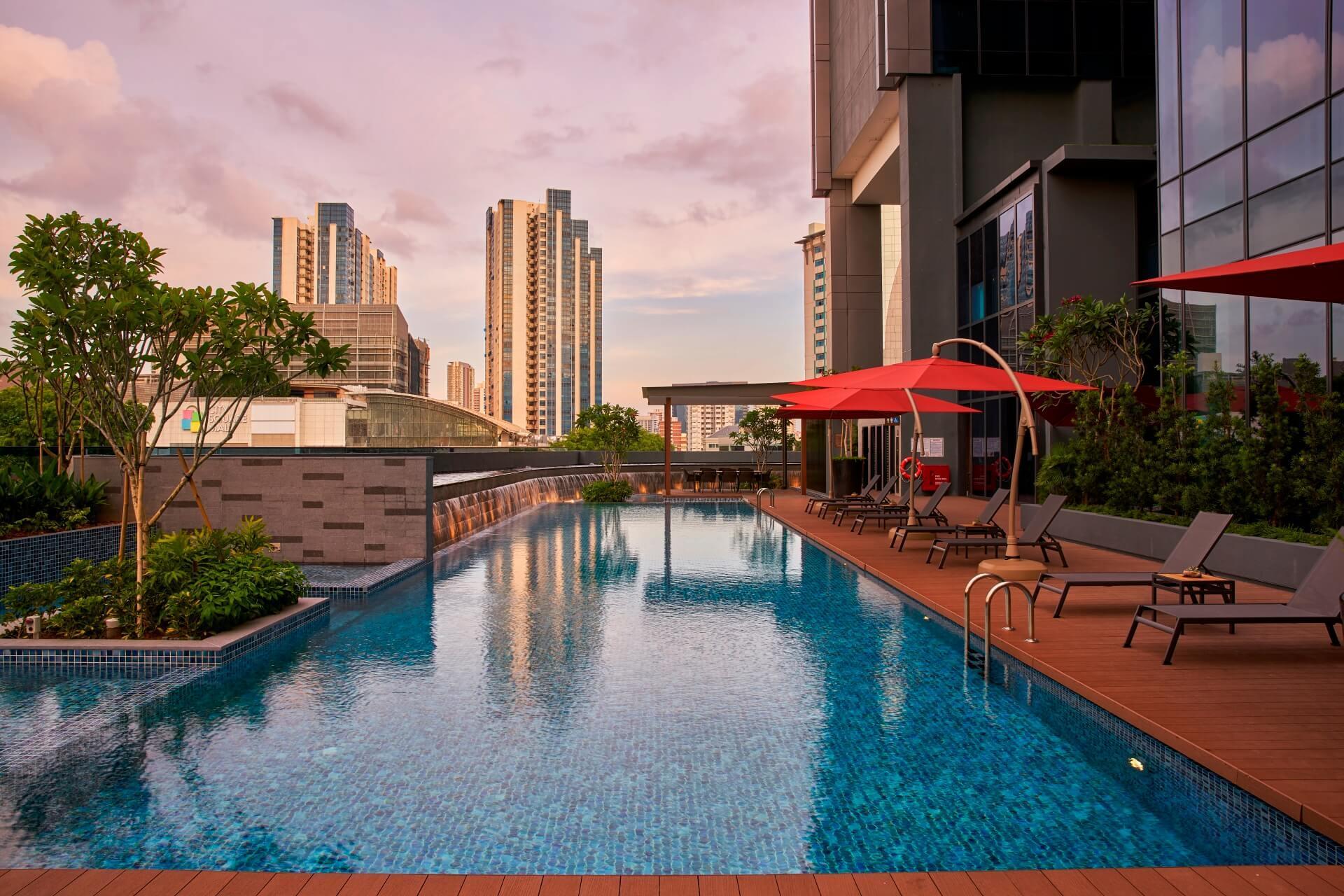 Holiday Inn Singapore Little India By IHG Review: 4-Star Stay in Singapore