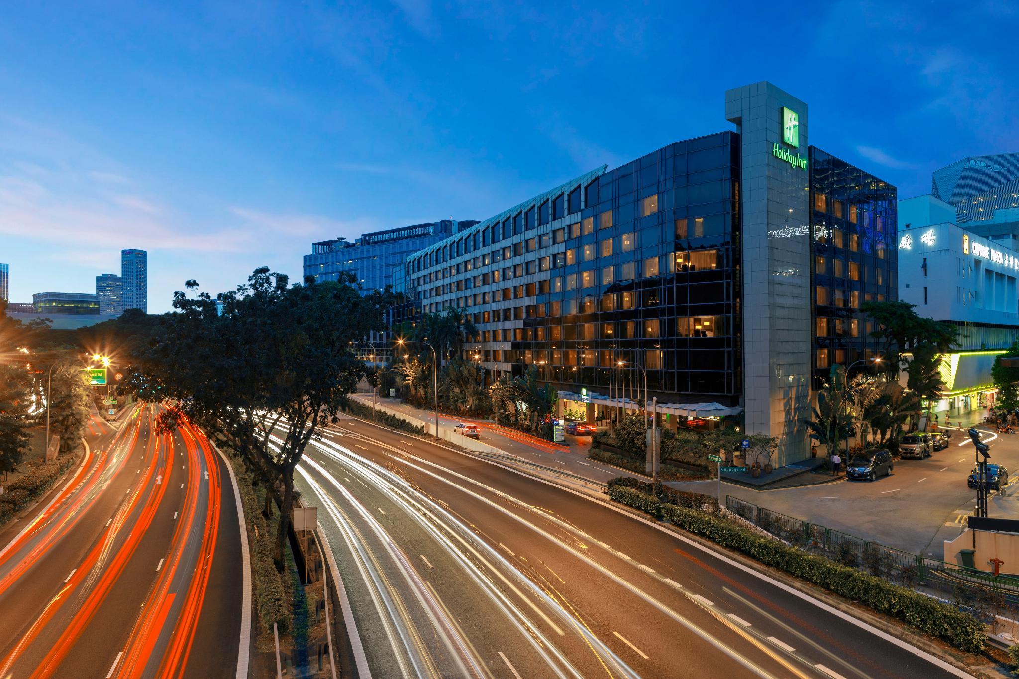 Holiday Inn Singapore Orchard City Centre By IHG Review: 4-Star Comfort in Singapore