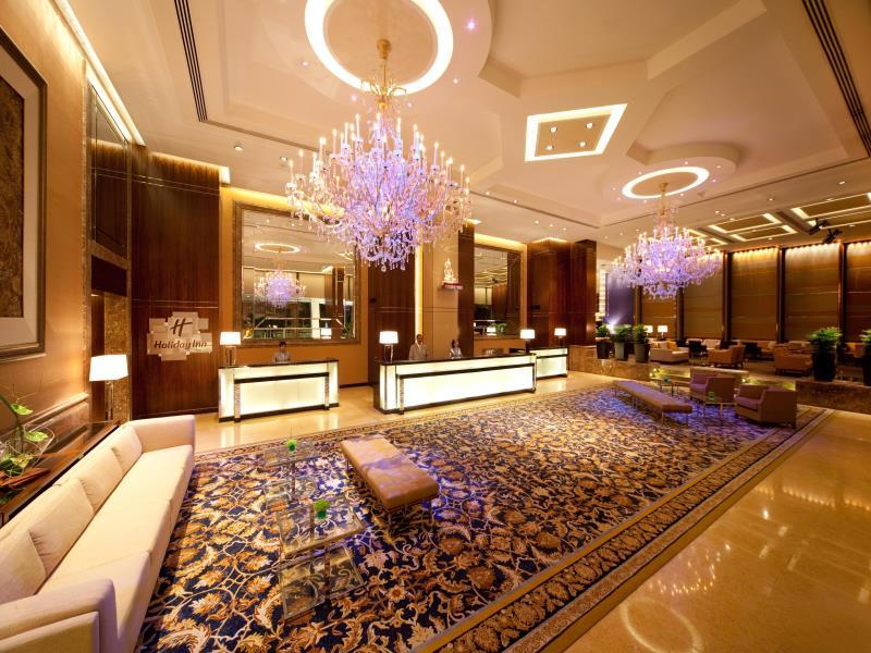 Holiday Inn Singapore Orchard City Centre By IHG hotel photo 2