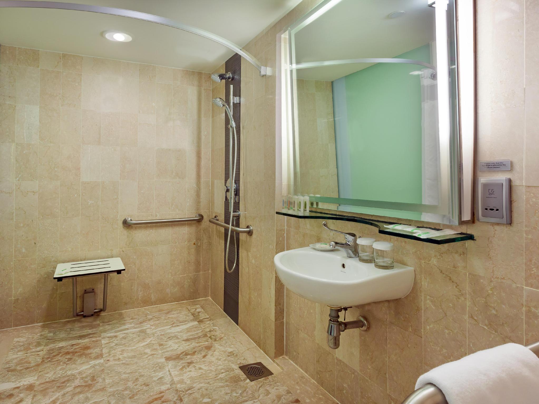 Holiday Inn Singapore Orchard City Centre By IHG hotel photo 3