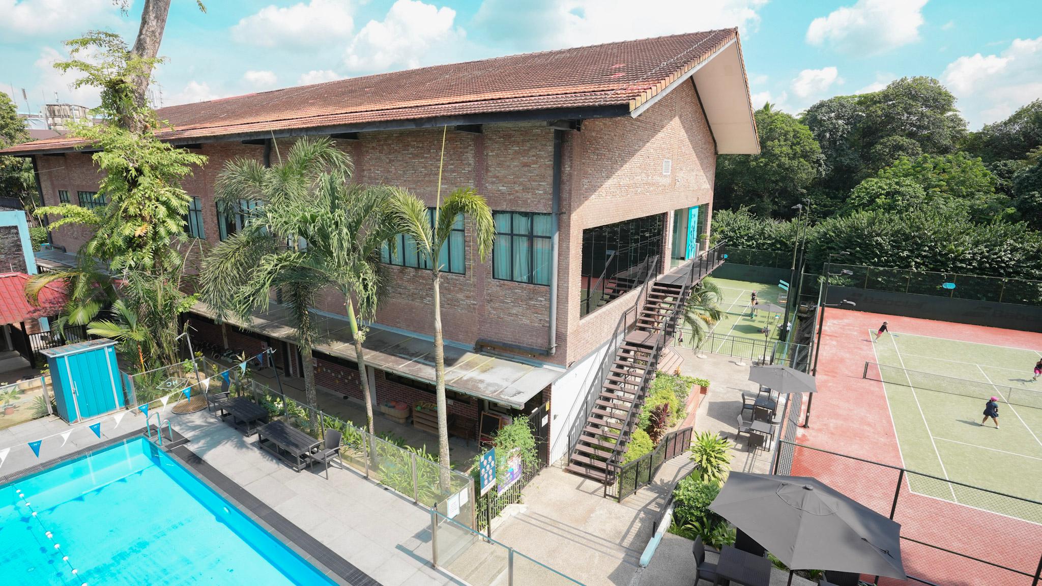 Hollandse Club Retreat hotel photo 3