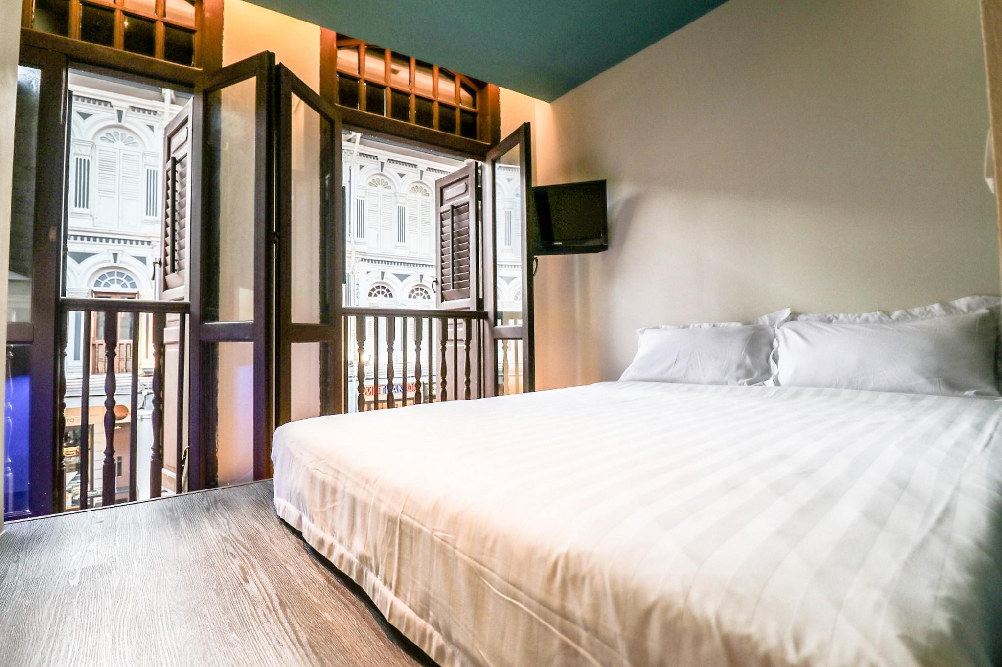Hotel 1887 The New Opera House Review: Affordable Stay in Singapore