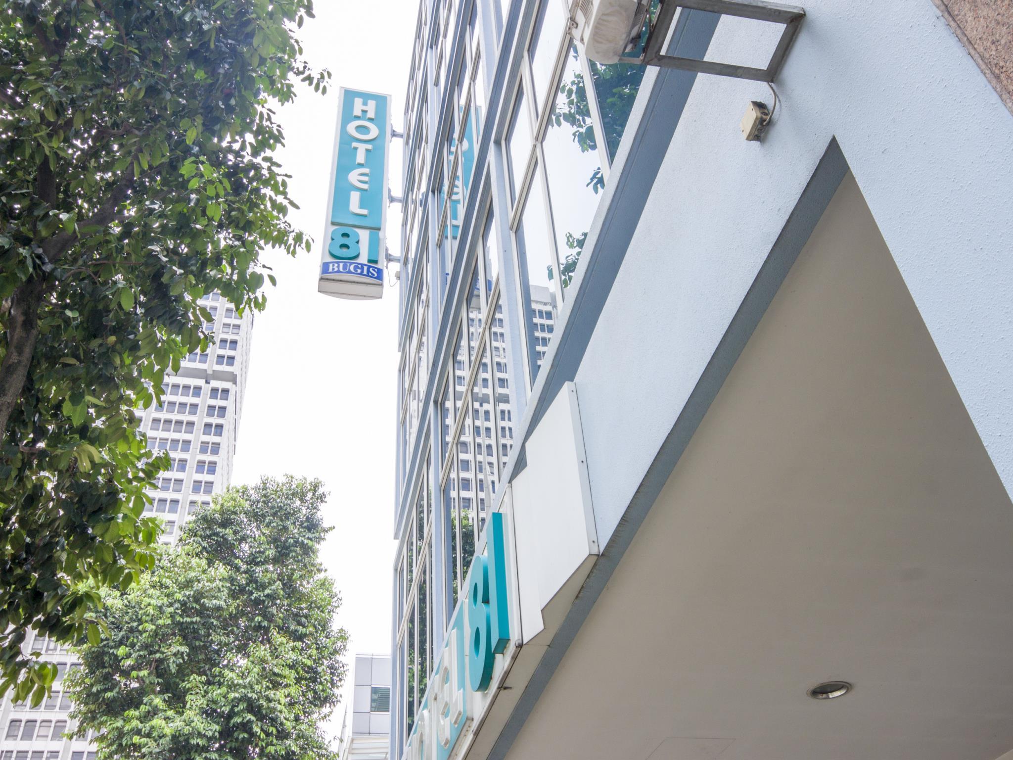 Hotel 81 Bugis hotel photo 3