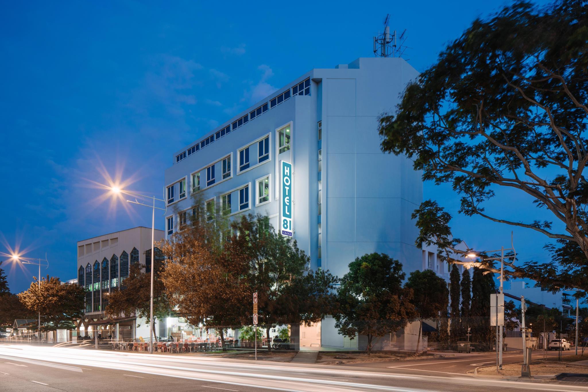 Hotel 81 Changi Review: Affordable 2-Star Stay in Singapore