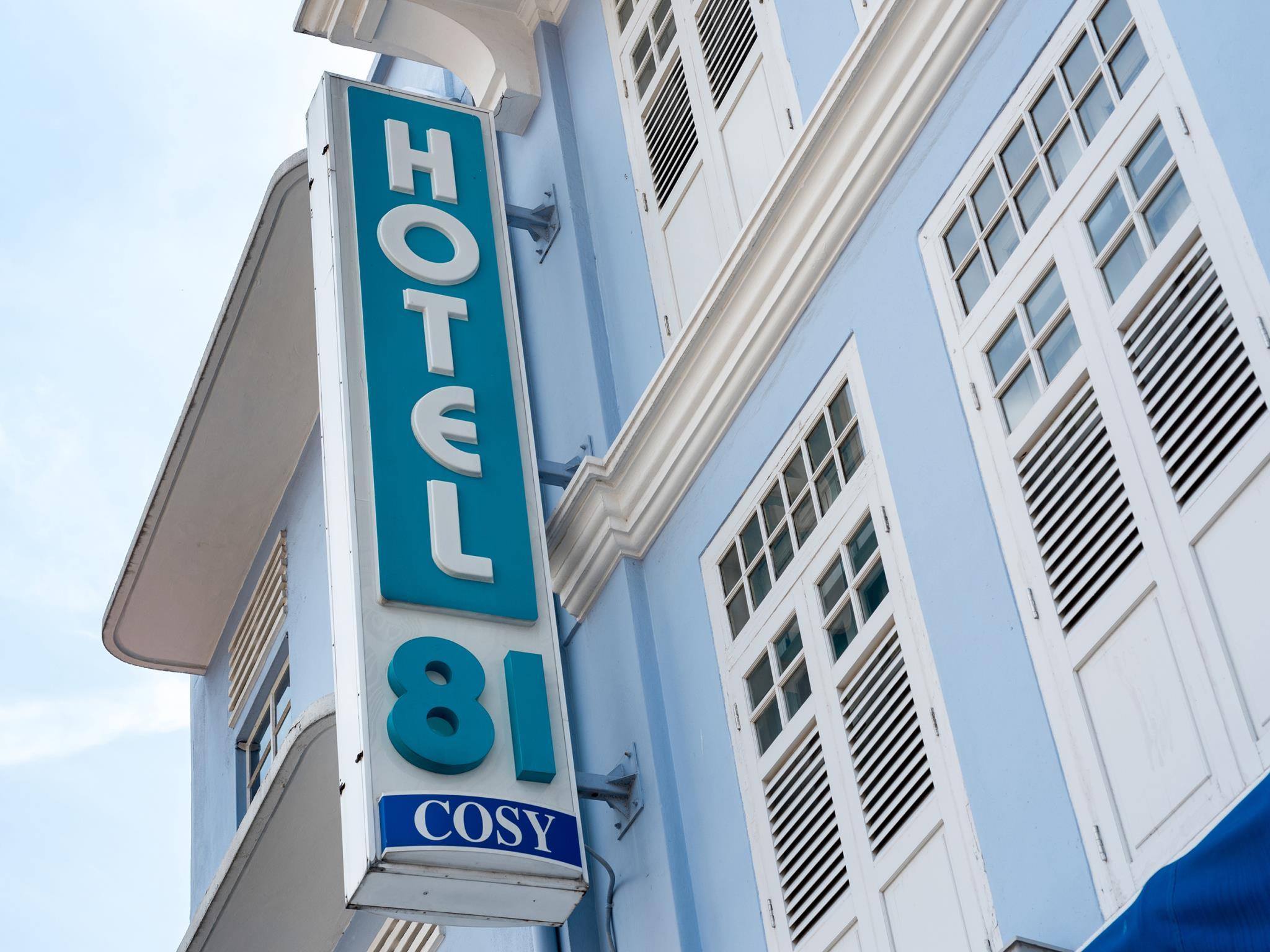 Hotel 81 Cosy Singapore Review: Affordable Budget Stay in Singapore