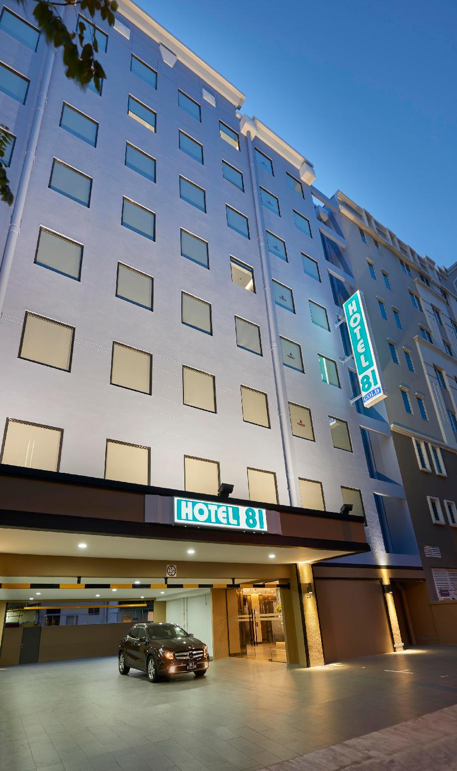 Hotel 81 Gold Review: Affordable 2-Star Stay in Singapore