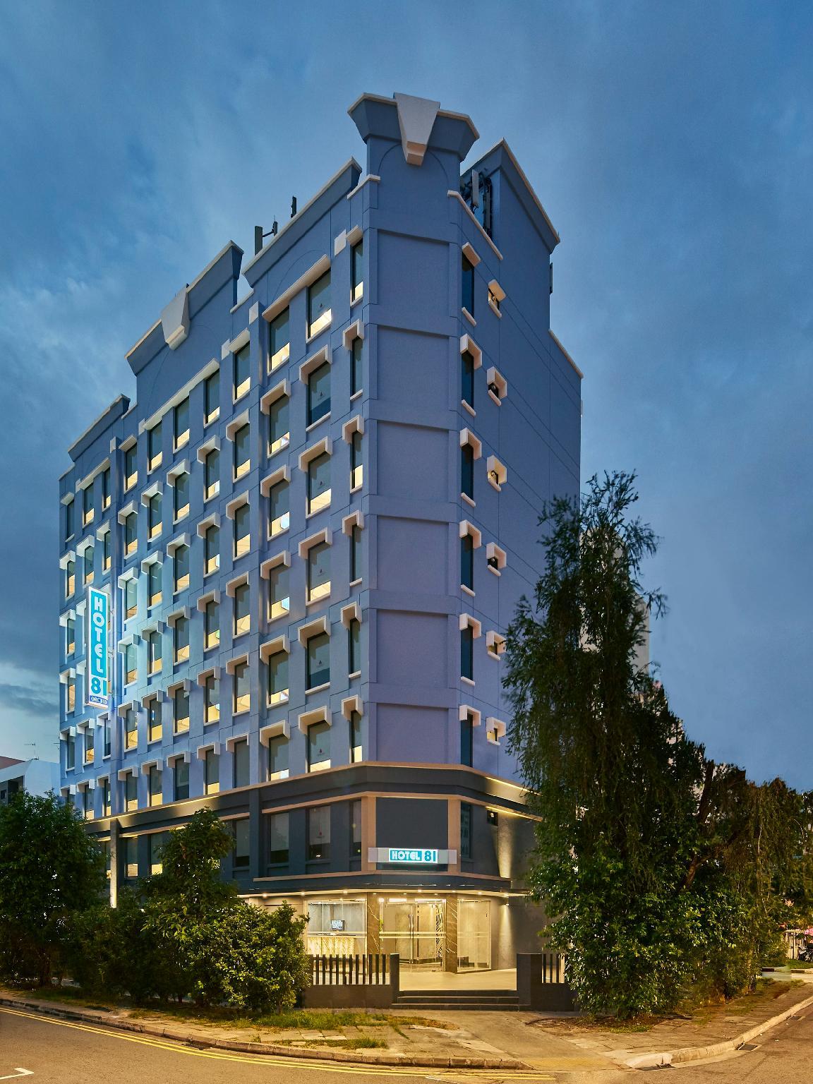 Hotel 81 Orchid Singapore Review: Affordable Budget Stay in Geylang