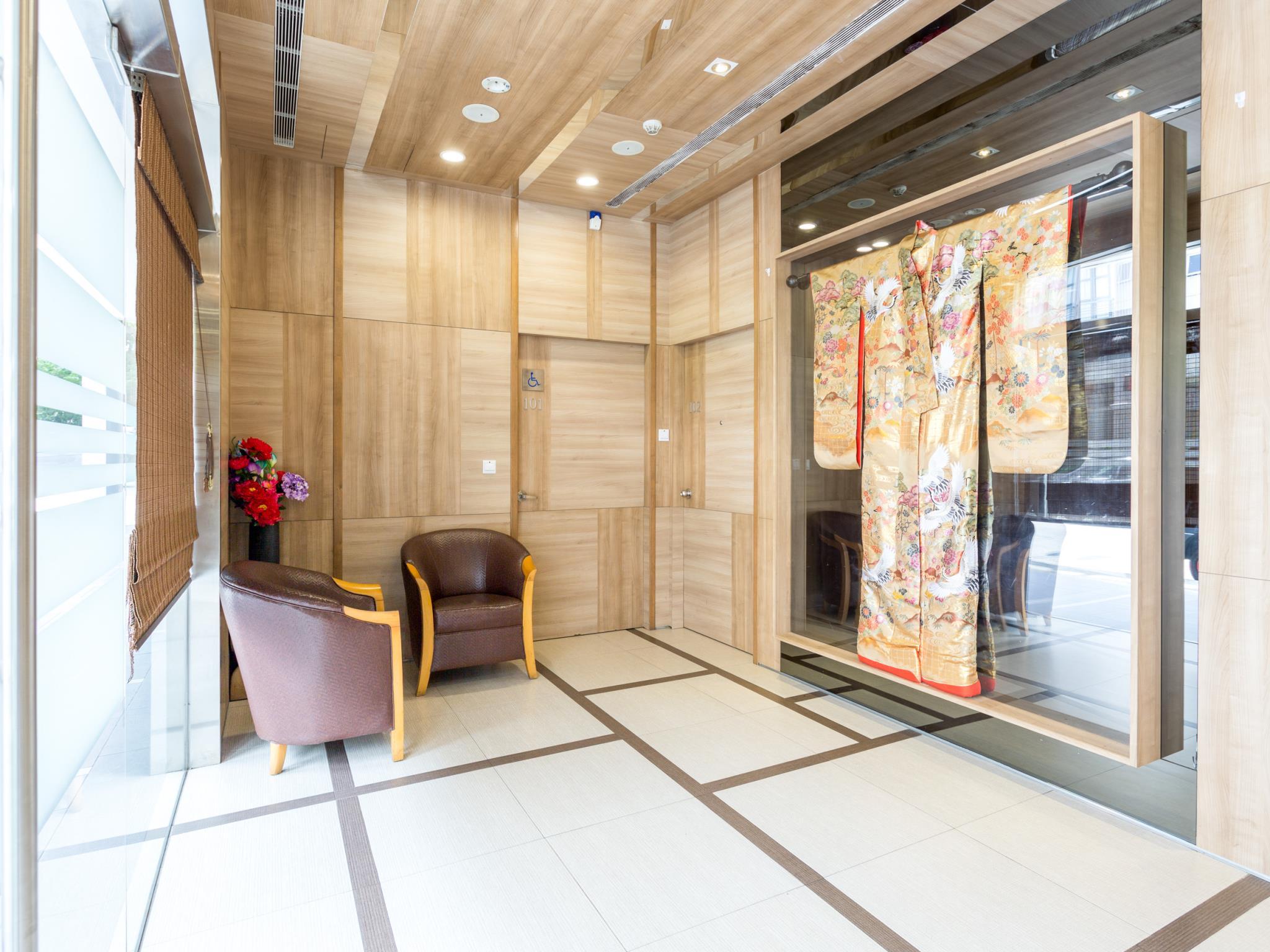 Hotel 81 Osaka hotel photo 5