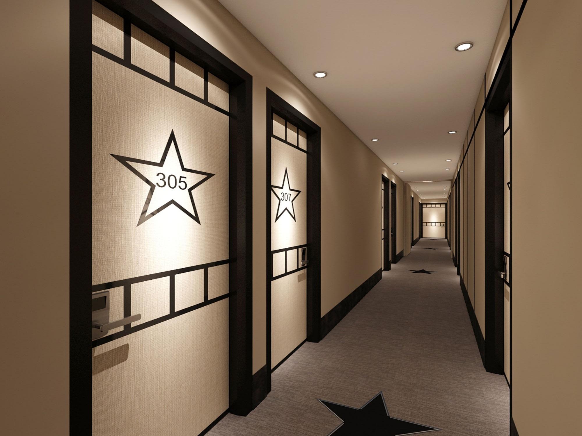 Hotel 81 Premier Hollywood hotel photo 4