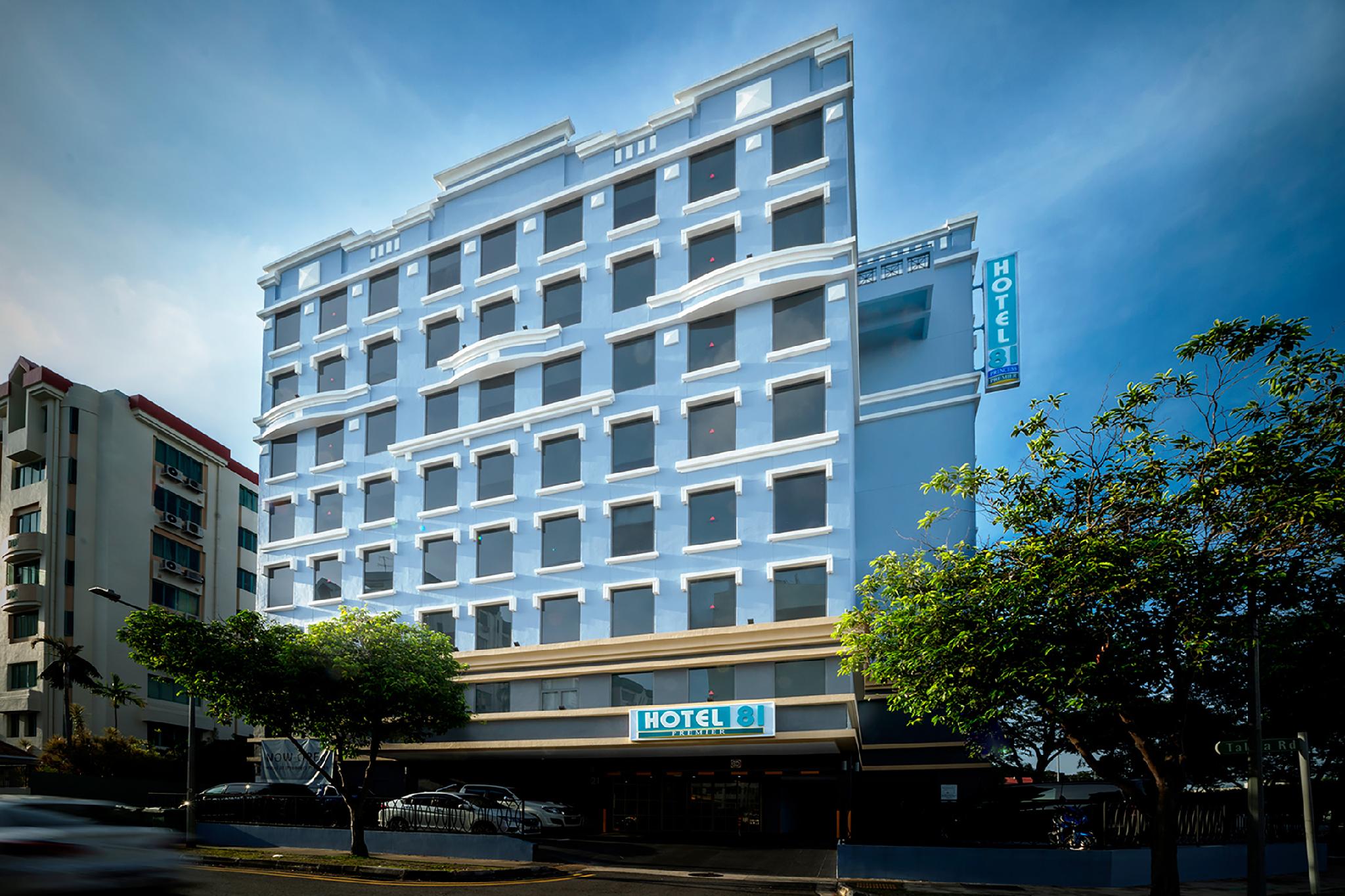 Hotel 81 Princess Review: Affordable Budget Stay in Geylang, Singapore