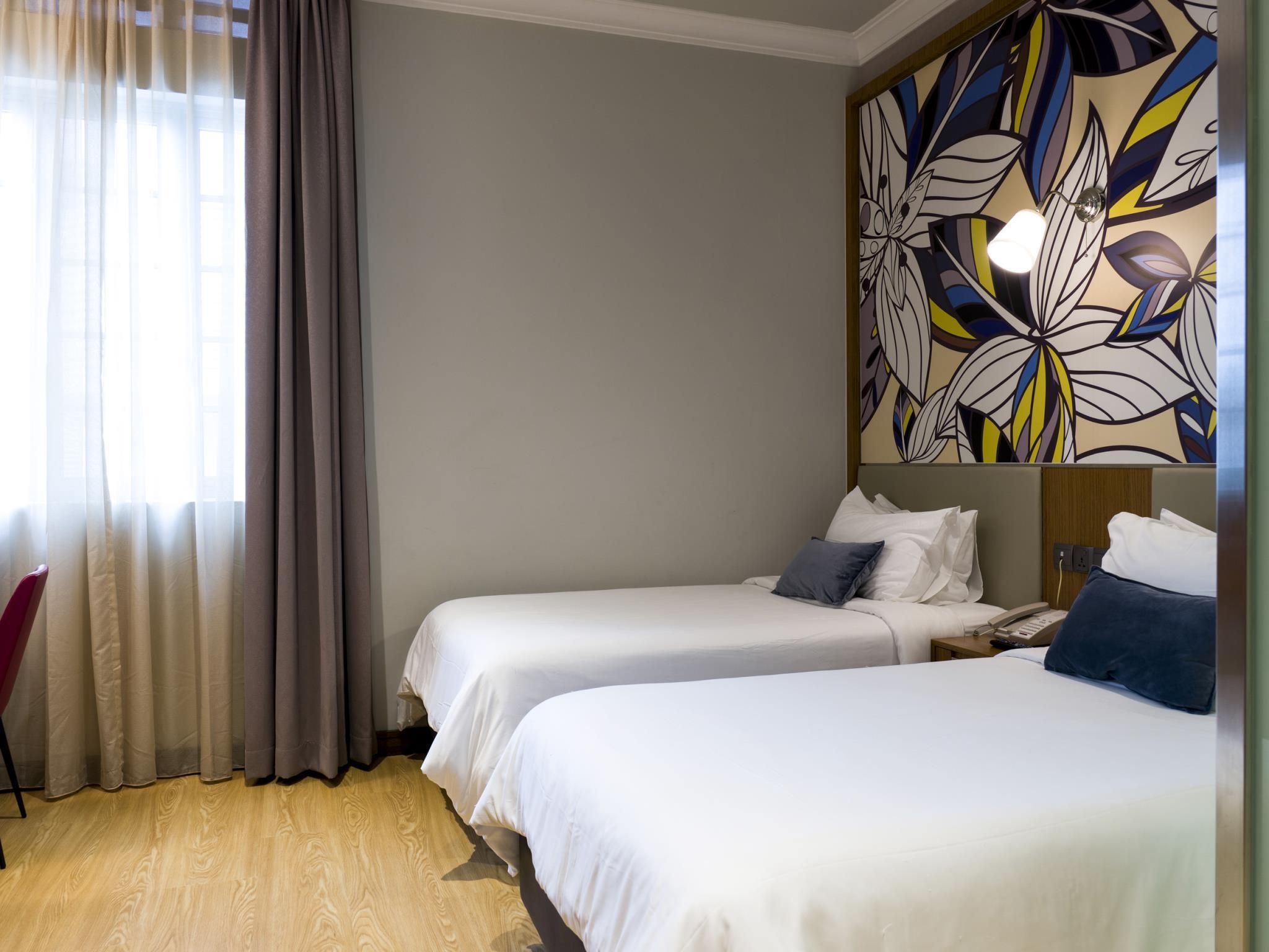 Hotel Bencoolen @ Hong Kong Street hotel photo 2
