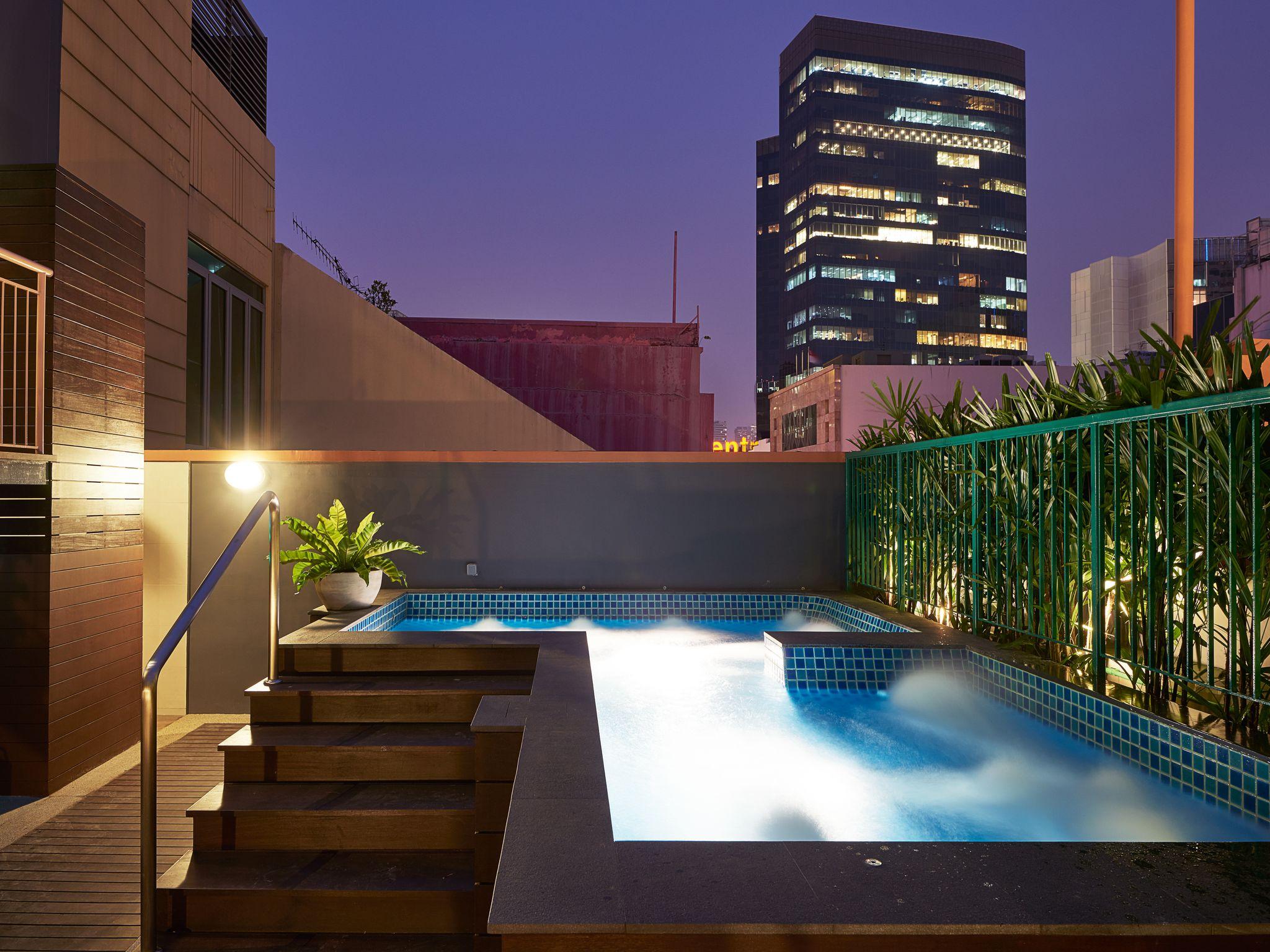 Hotel Bencoolen @ Hong Kong Street hotel photo 3