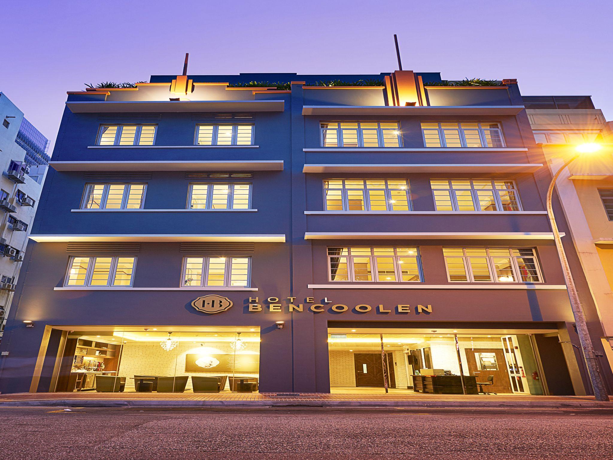 Hotel Bencoolen @ Hong Kong Street hotel photo 4