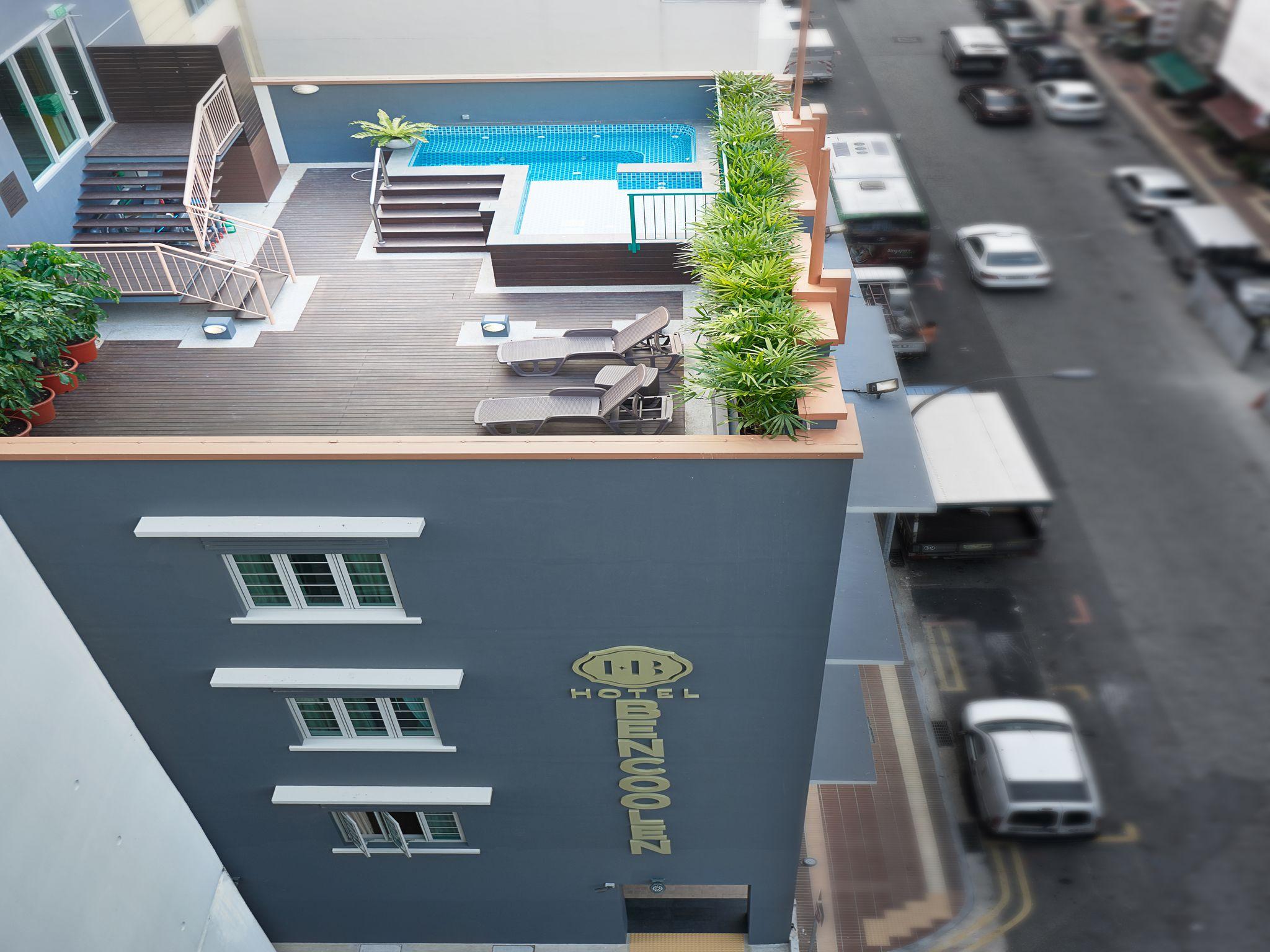 Hotel Bencoolen @ Hong Kong Street hotel photo 5