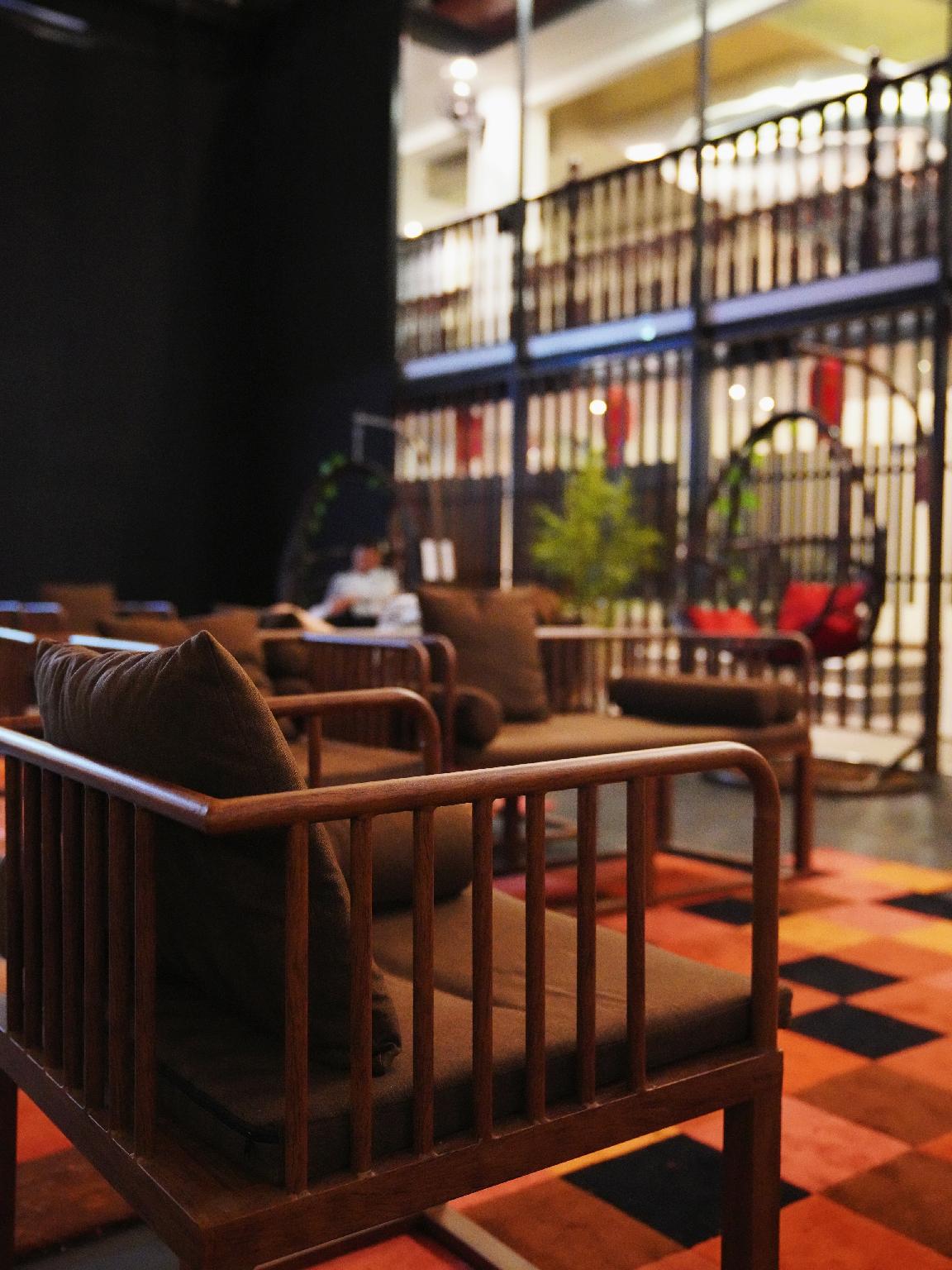 Hotel Calmo Chinatown hotel photo 4