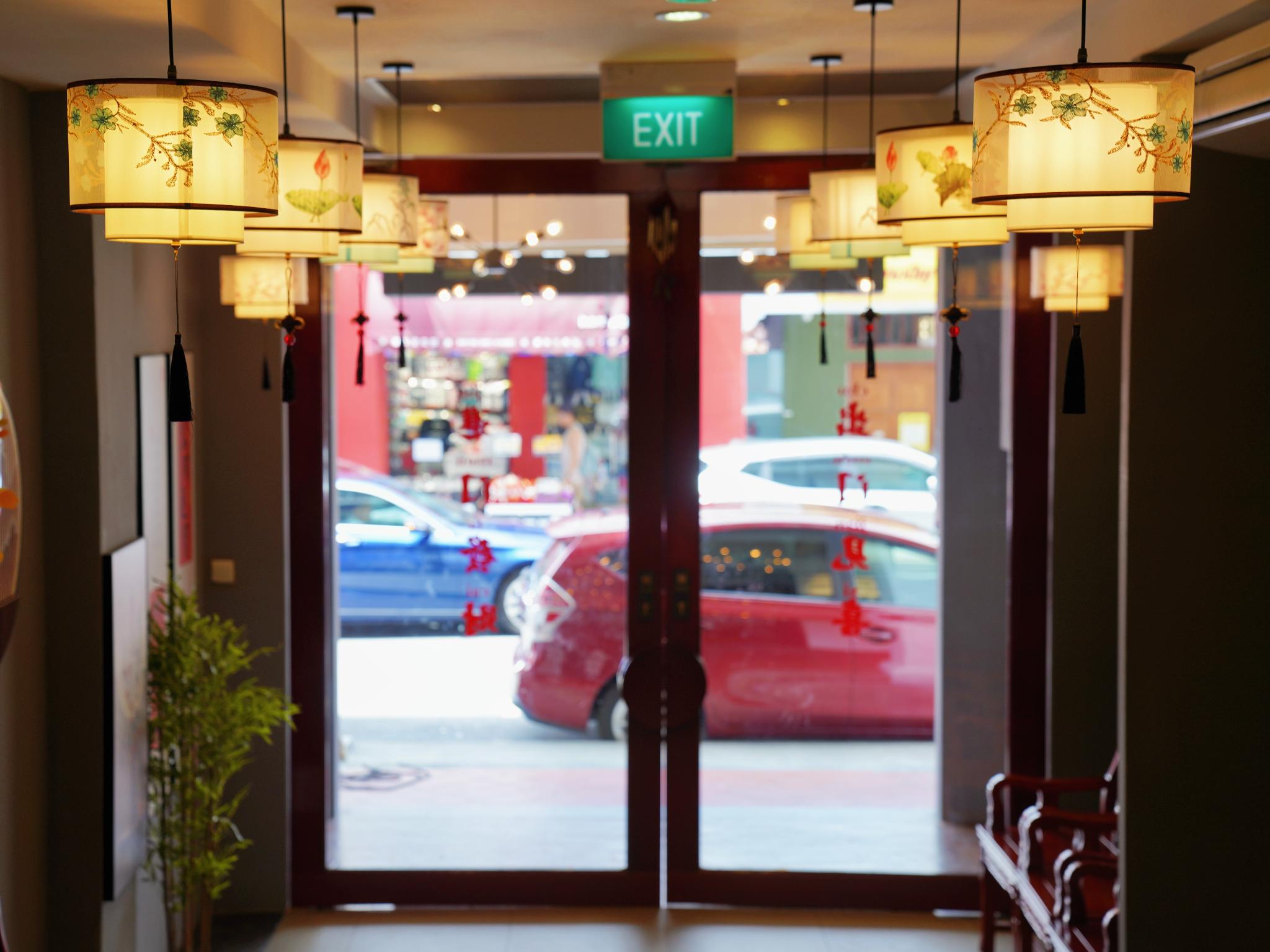 Hotel Calmo Chinatown hotel photo 5