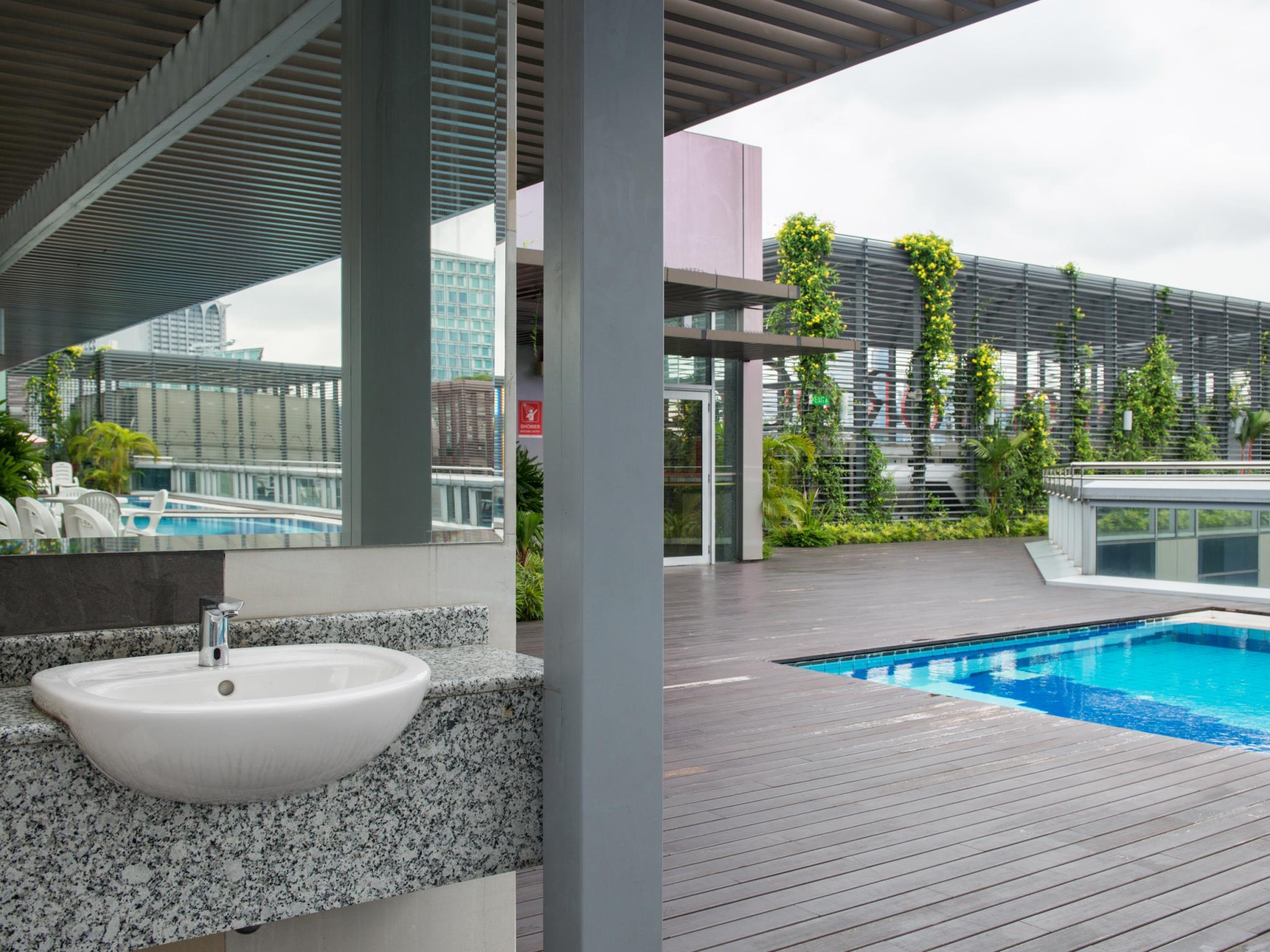 Hotel Chancellor@Orchard hotel photo 4