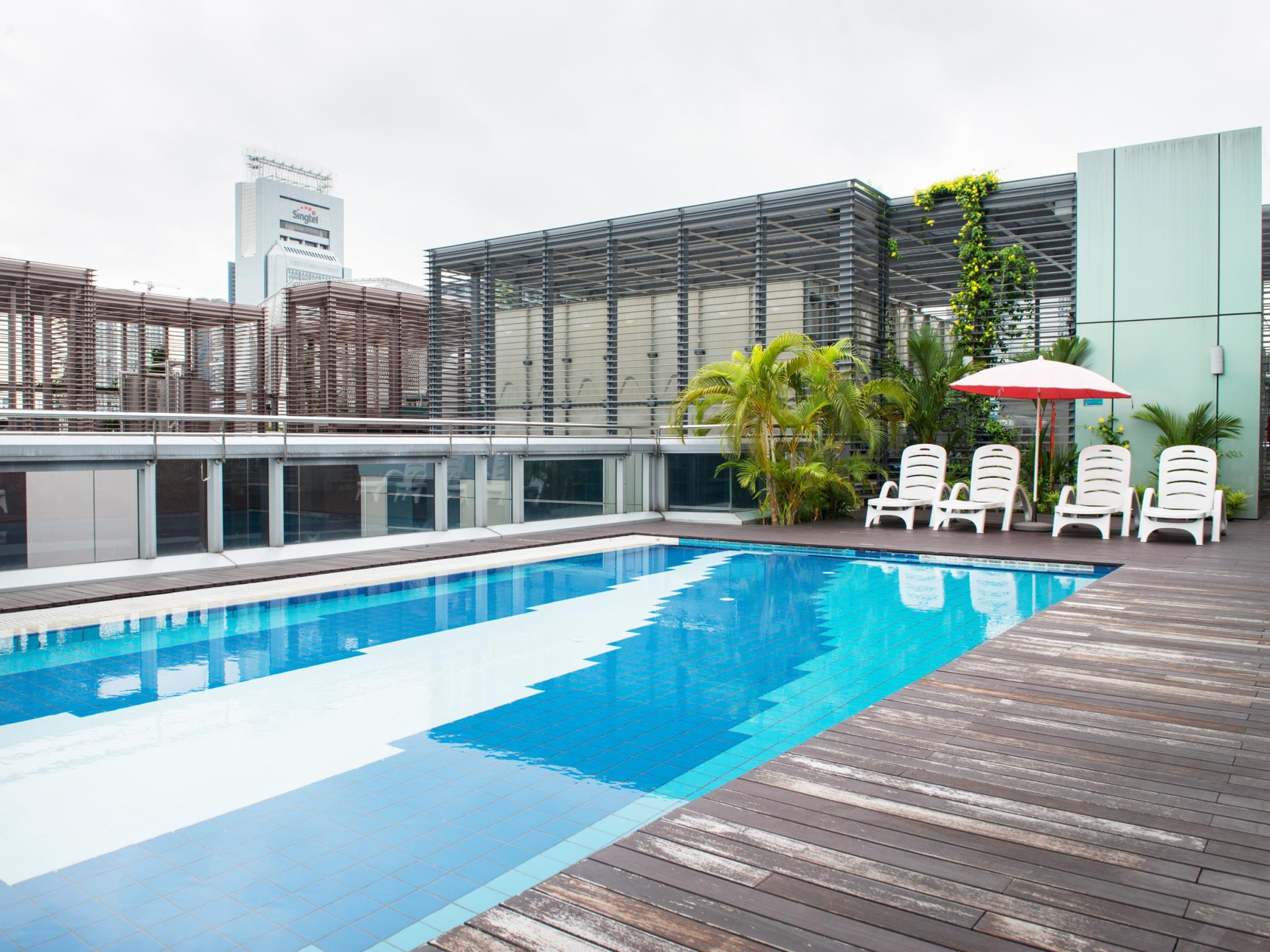 Hotel Chancellor@Orchard hotel photo 5