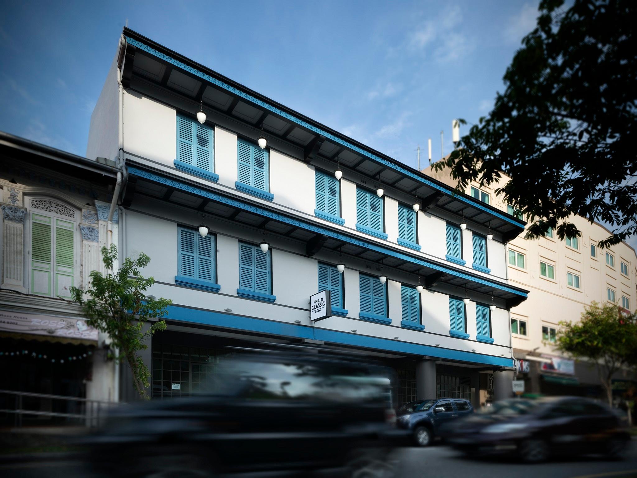 Hotel Classic by Venue Singapore Review: Affordable 3-Star Stay in Joo Chiat