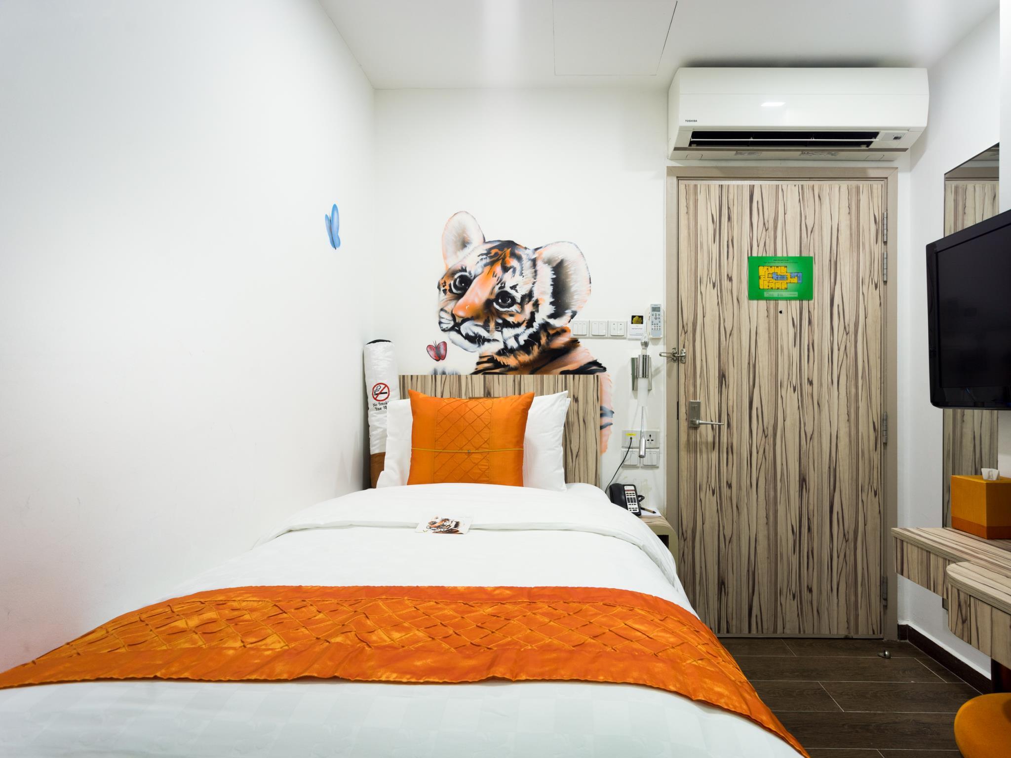 Hotel Clover The Arts hotel photo 2