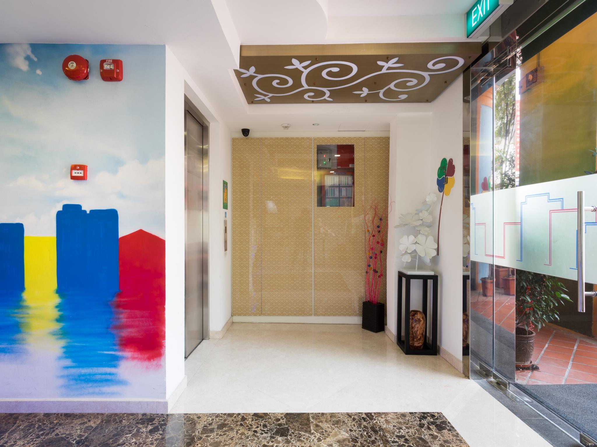 Hotel Clover The Arts hotel photo 5