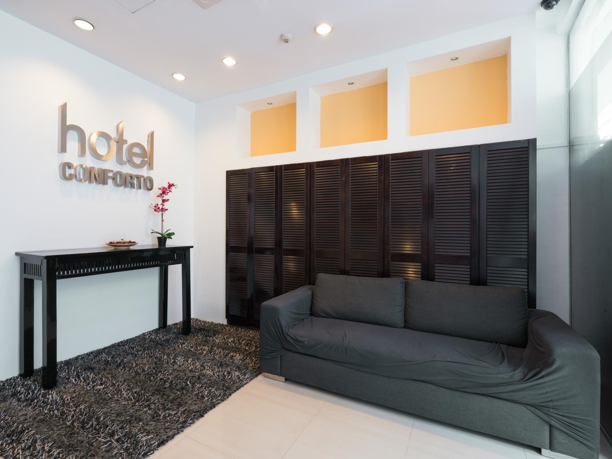 Hotel Conforto hotel photo 4