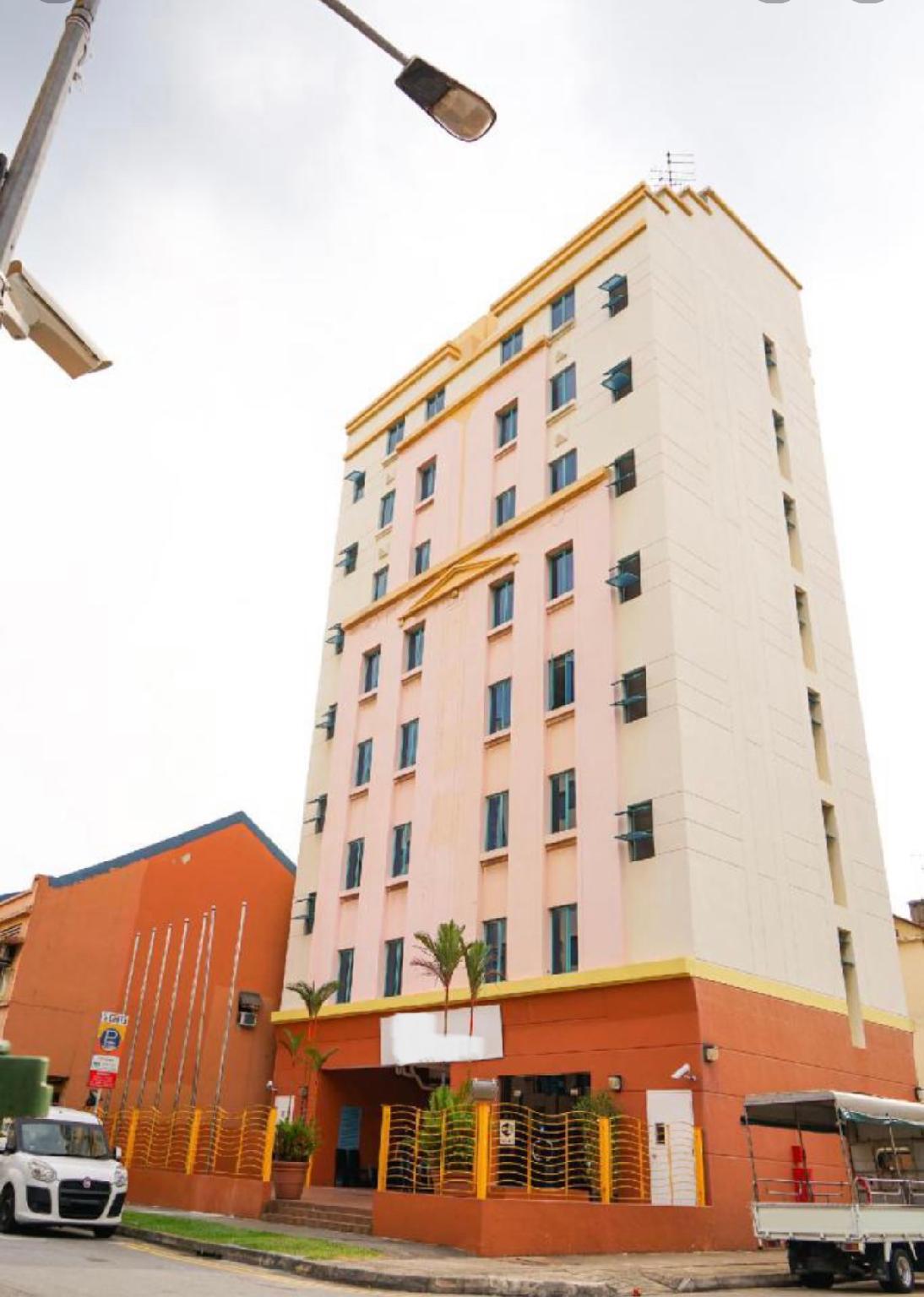 Hotel Duke Singapore Review: 3-Star Budget Stay in Geylang