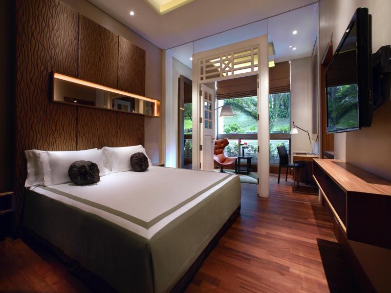 Hotel Fort Canning hotel photo 4