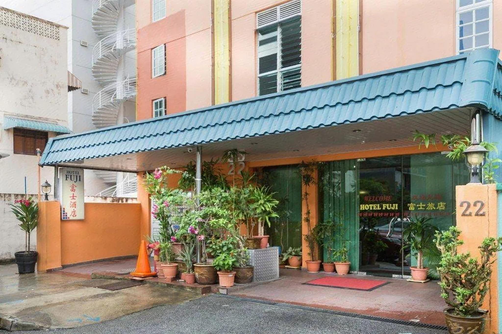Hotel Fuji hotel photo 4