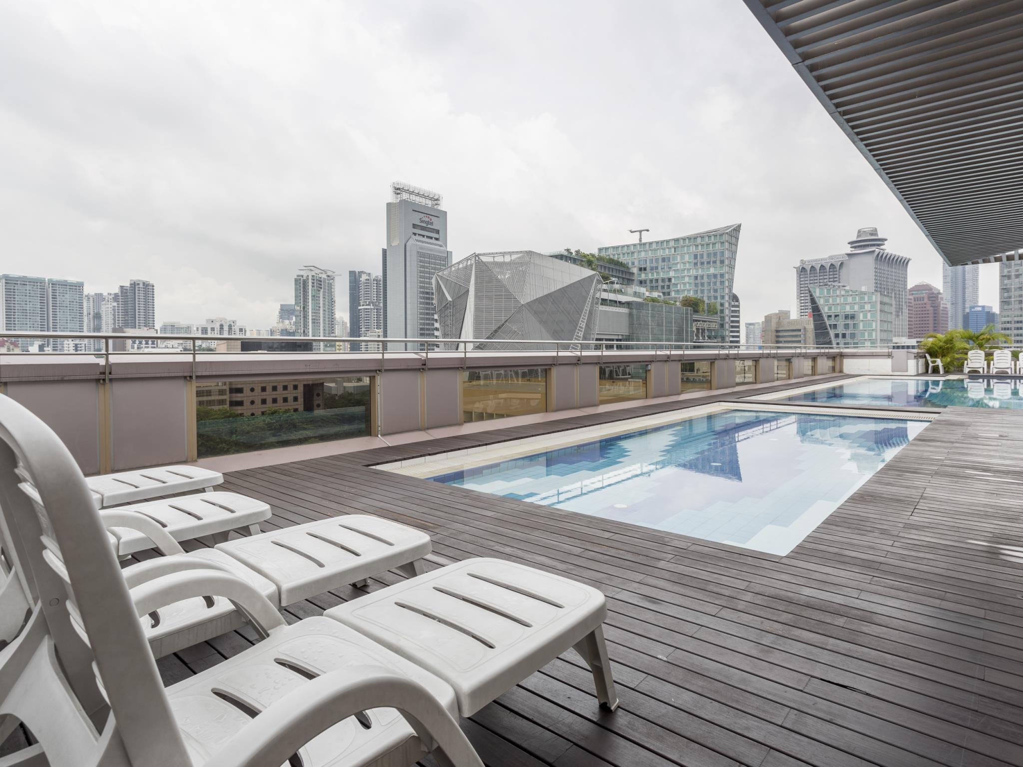 Hotel Grand Central Singapore Review: Affordable 4-Star Stay on Orchard Road