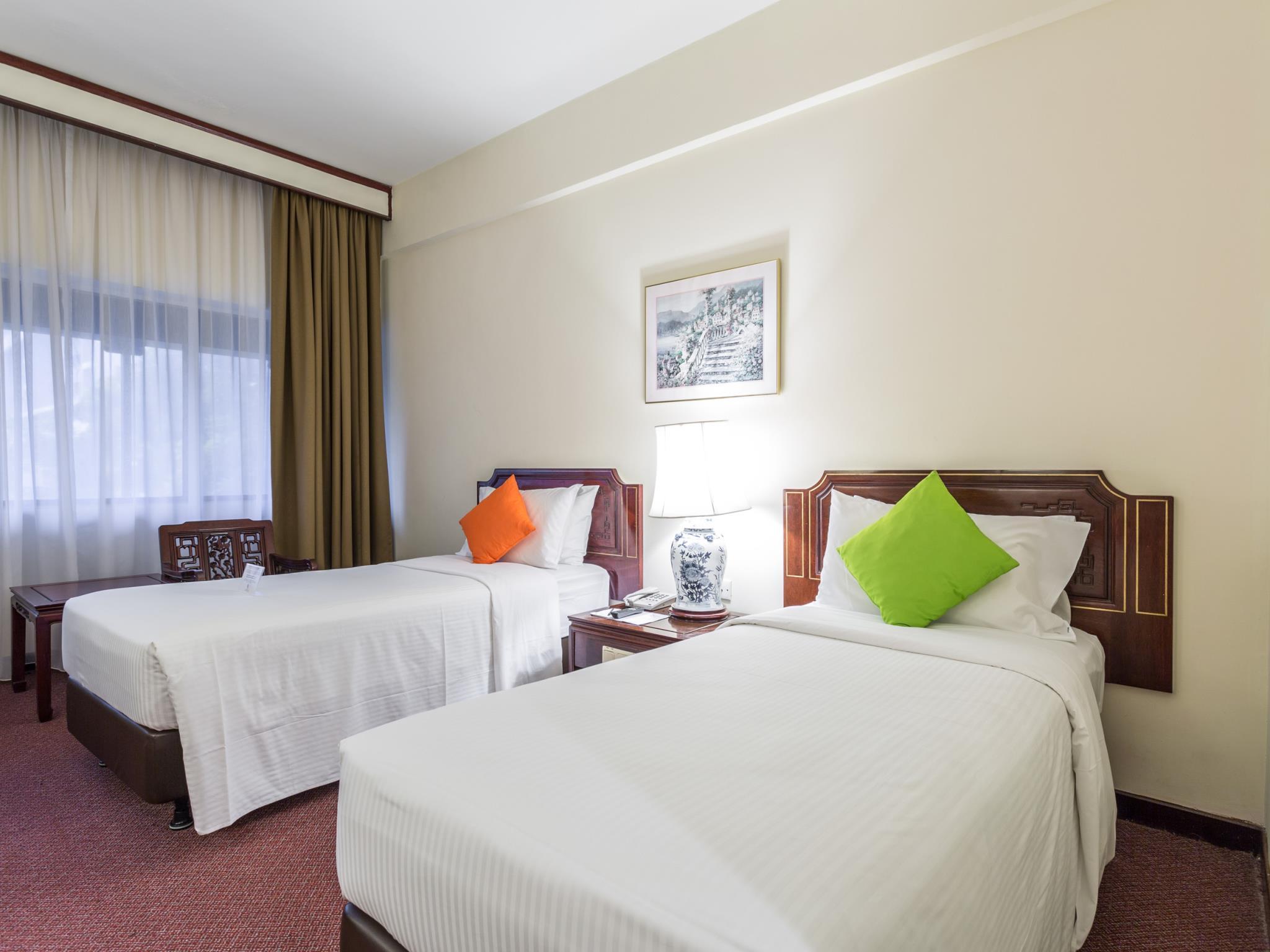 Hotel Grand Pacific hotel photo 2