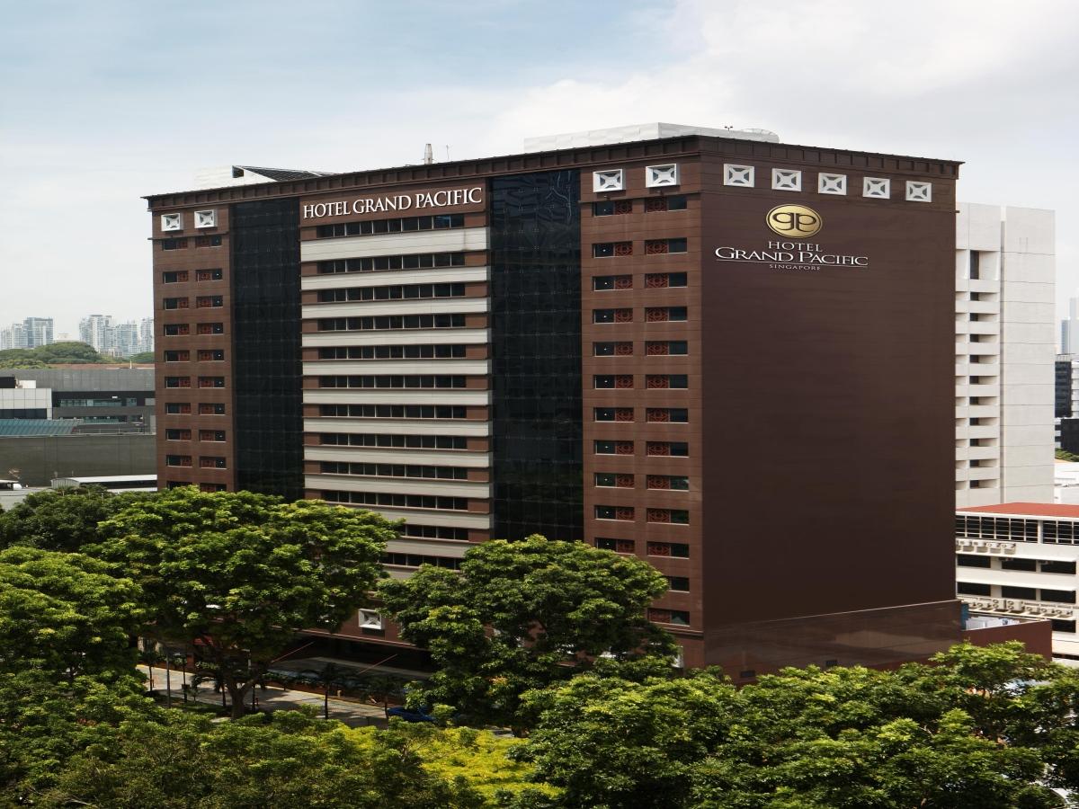 Hotel Grand Pacific hotel photo 3