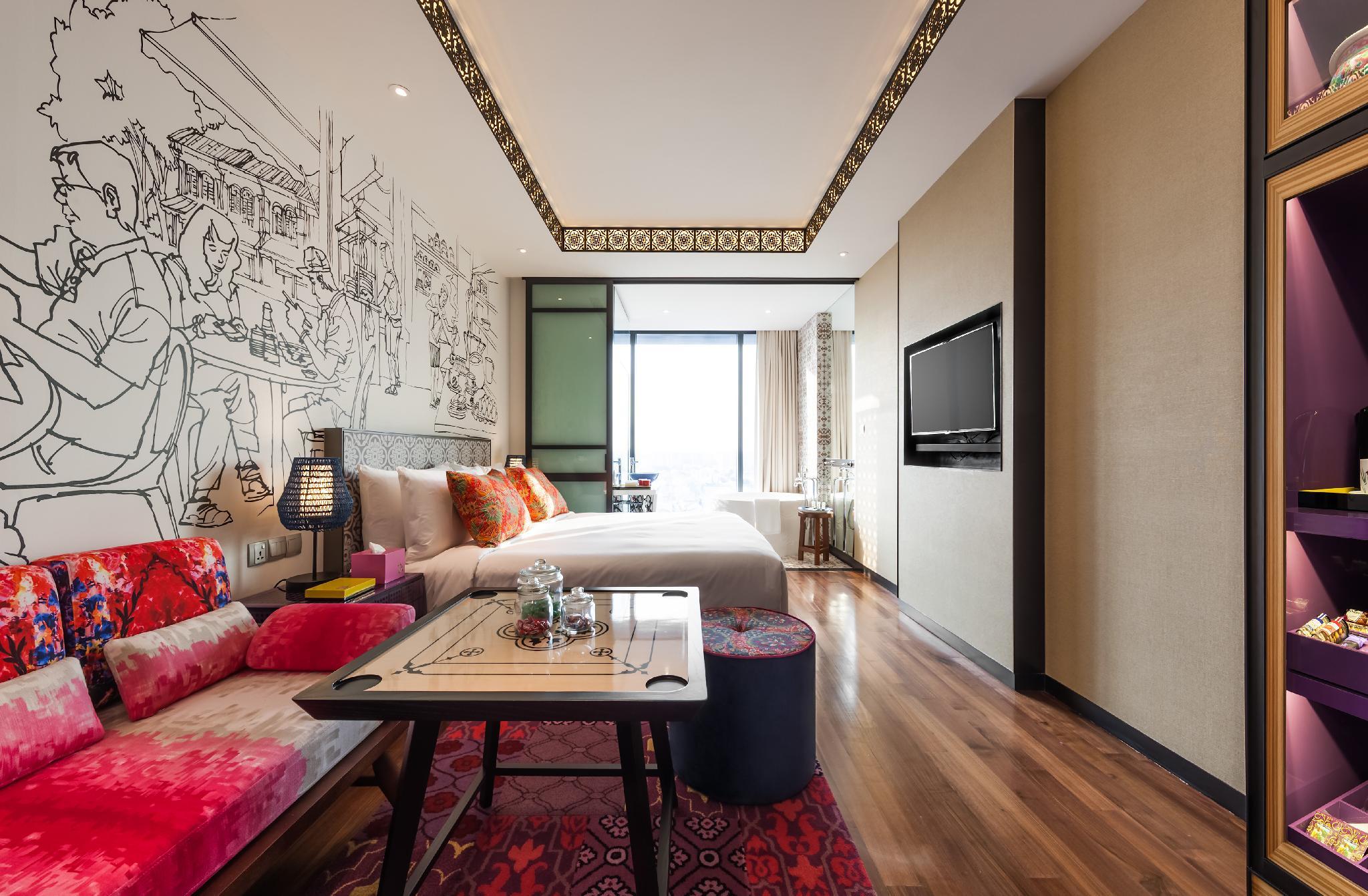 Hotel Indigo Singapore Katong By IHG hotel photo 2