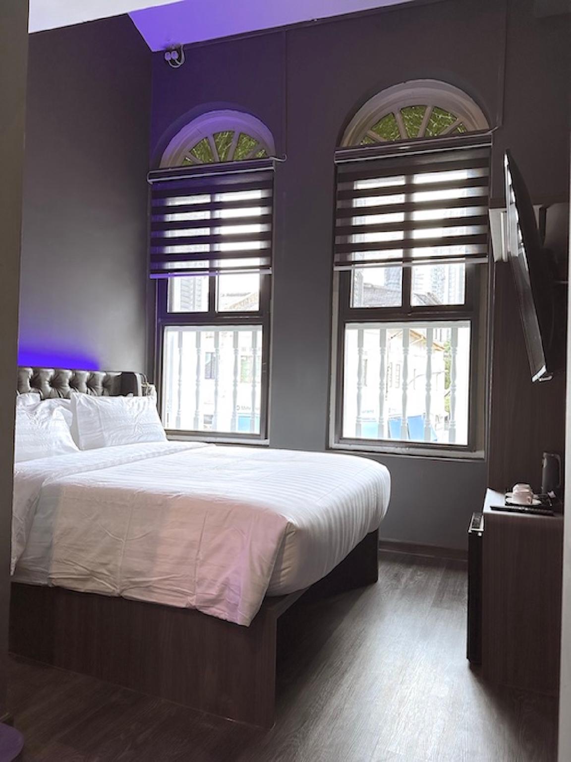 HOTEL JJH – newly opened near BUGIS Review: Affordable 3-Star Stay in Singapore