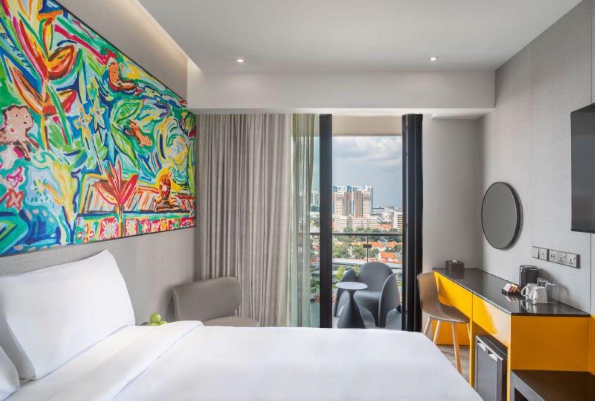 Hotel Mi Rochor hotel photo 2