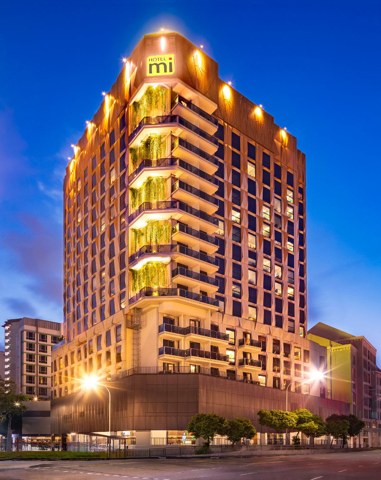 Hotel Mi Rochor hotel photo 5