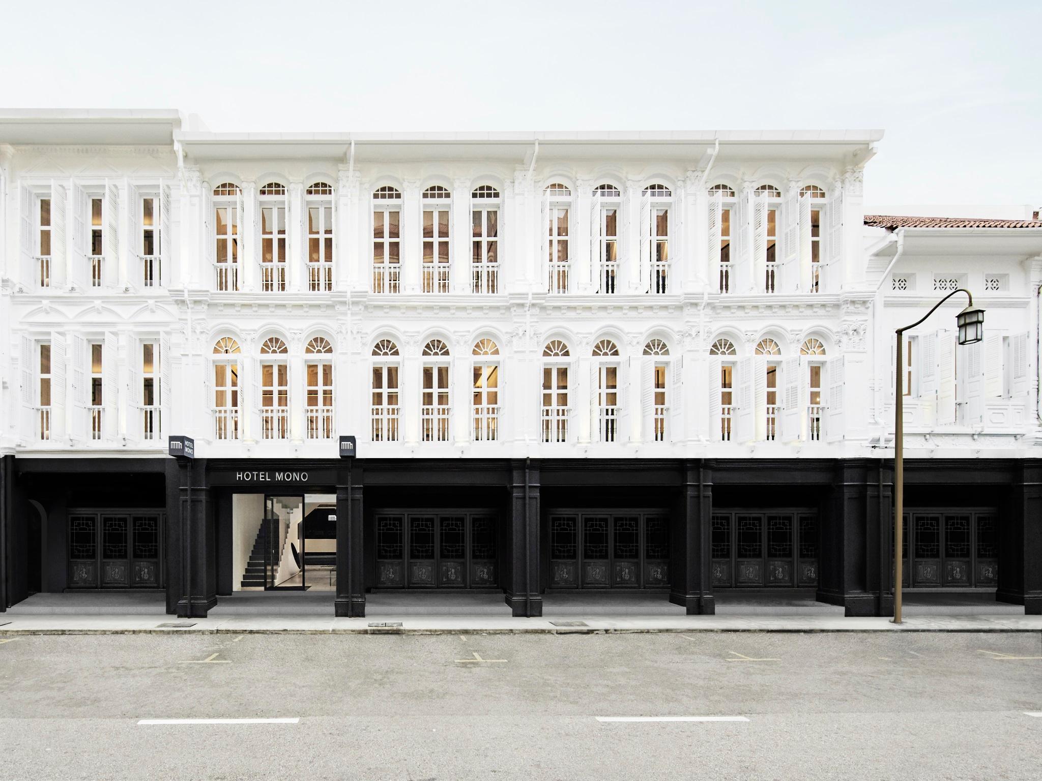 Hotel Mono Singapore Review: Affordable 3-Star Stay in Chinatown